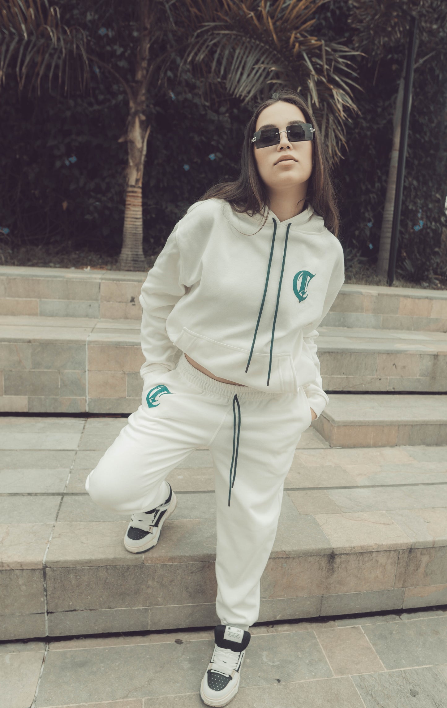 SWEATPANTS - SUDADERA SOLA | GOTHIC
