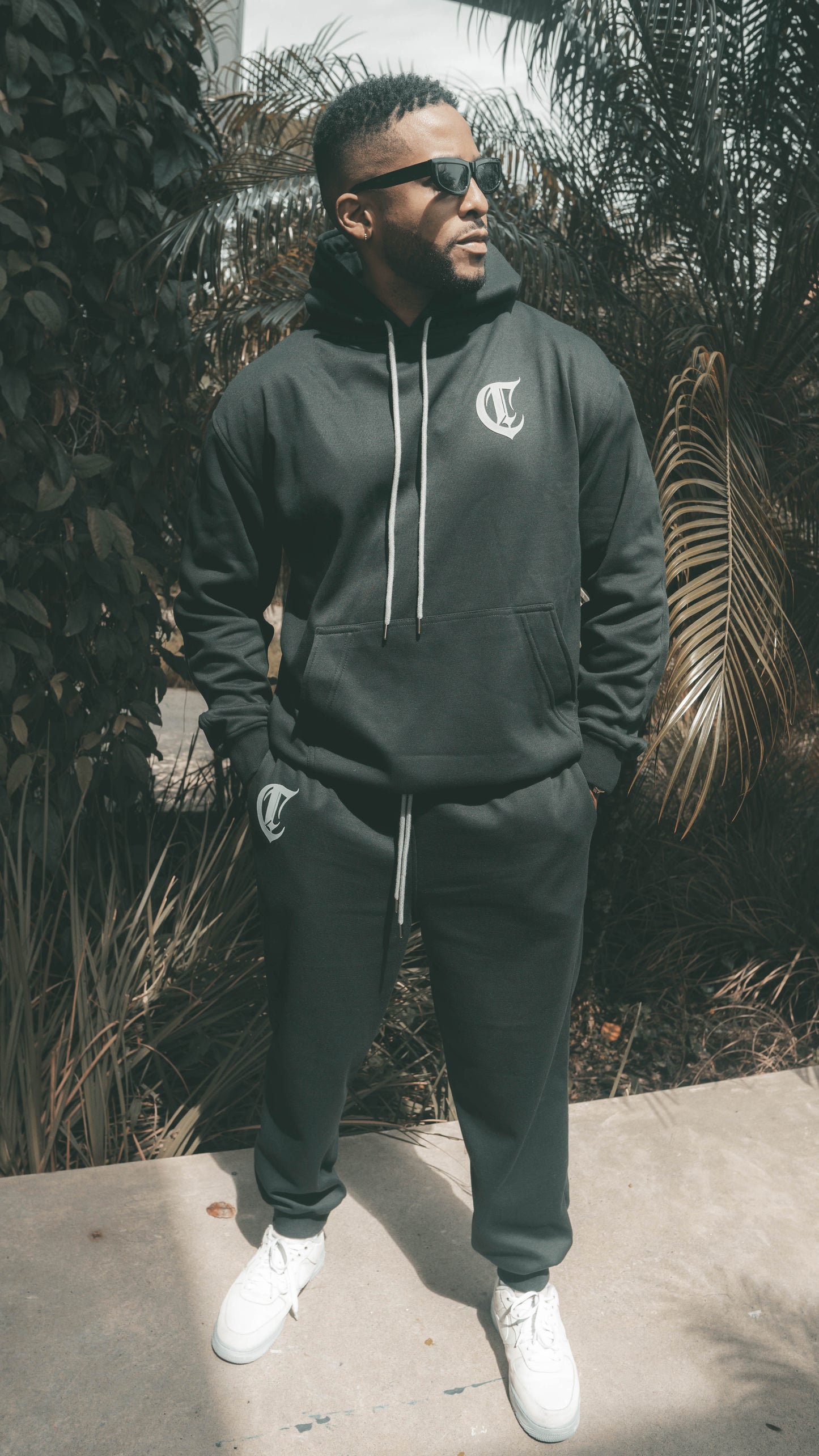SWEATPANTS - SUDADERA SOLA | GOTHIC