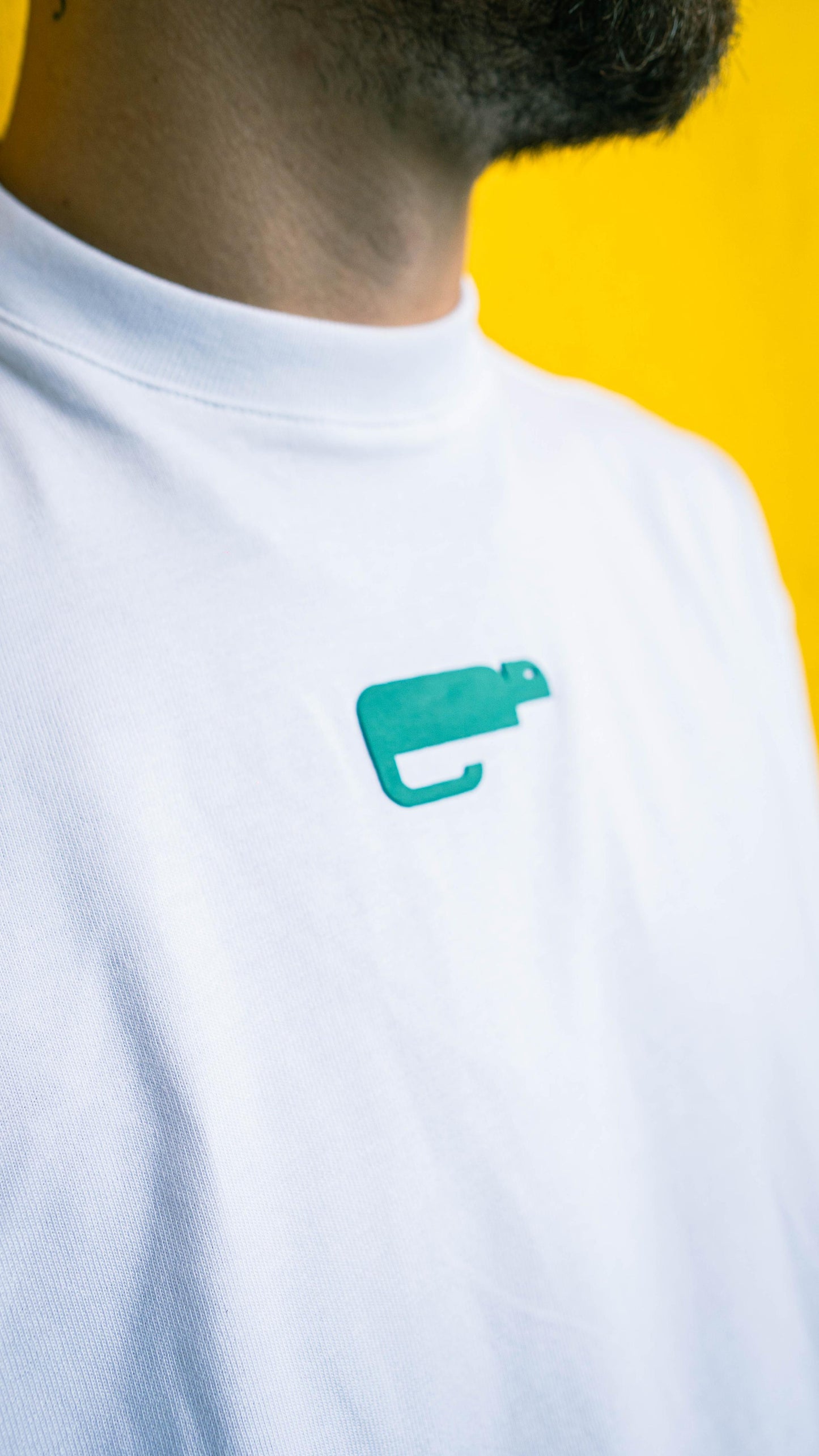 TSHIRT CLASSIC JACKSON - BLANCA