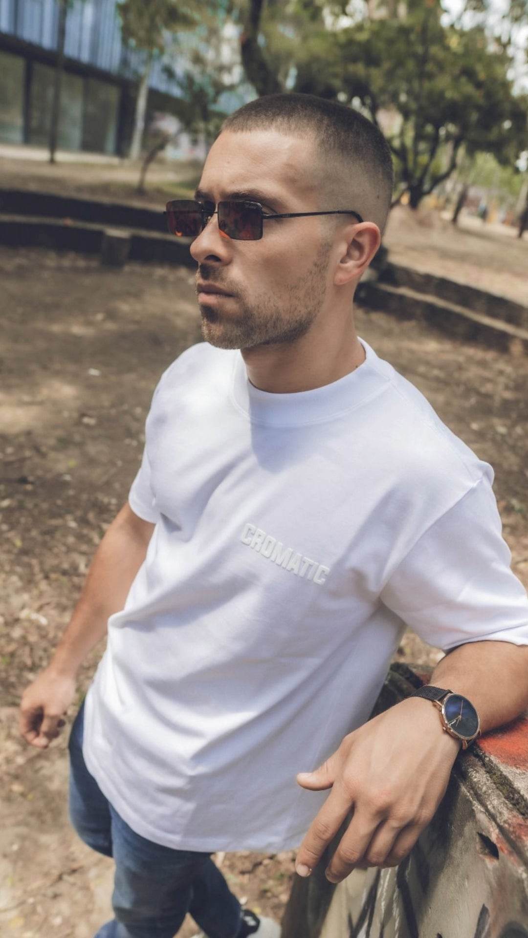 TSHIRT - CROMATIC