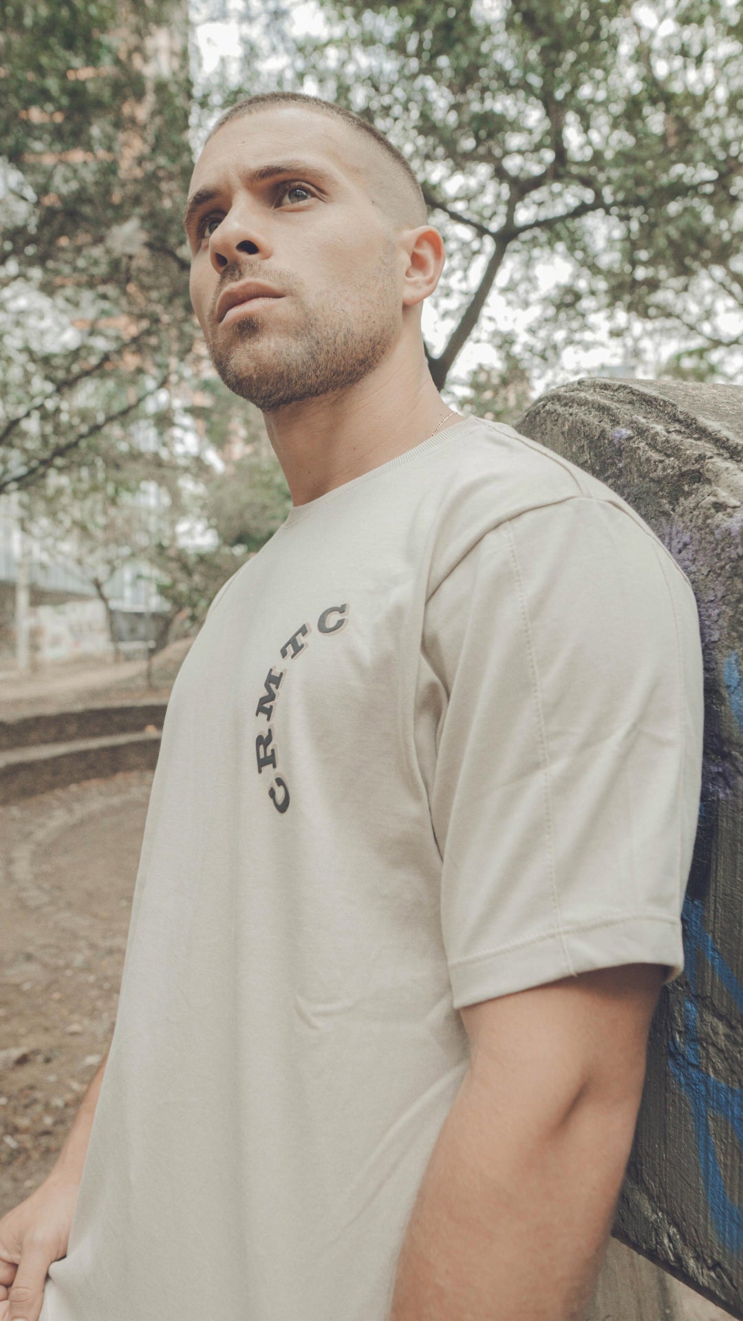 TSHIRT - CRMTC