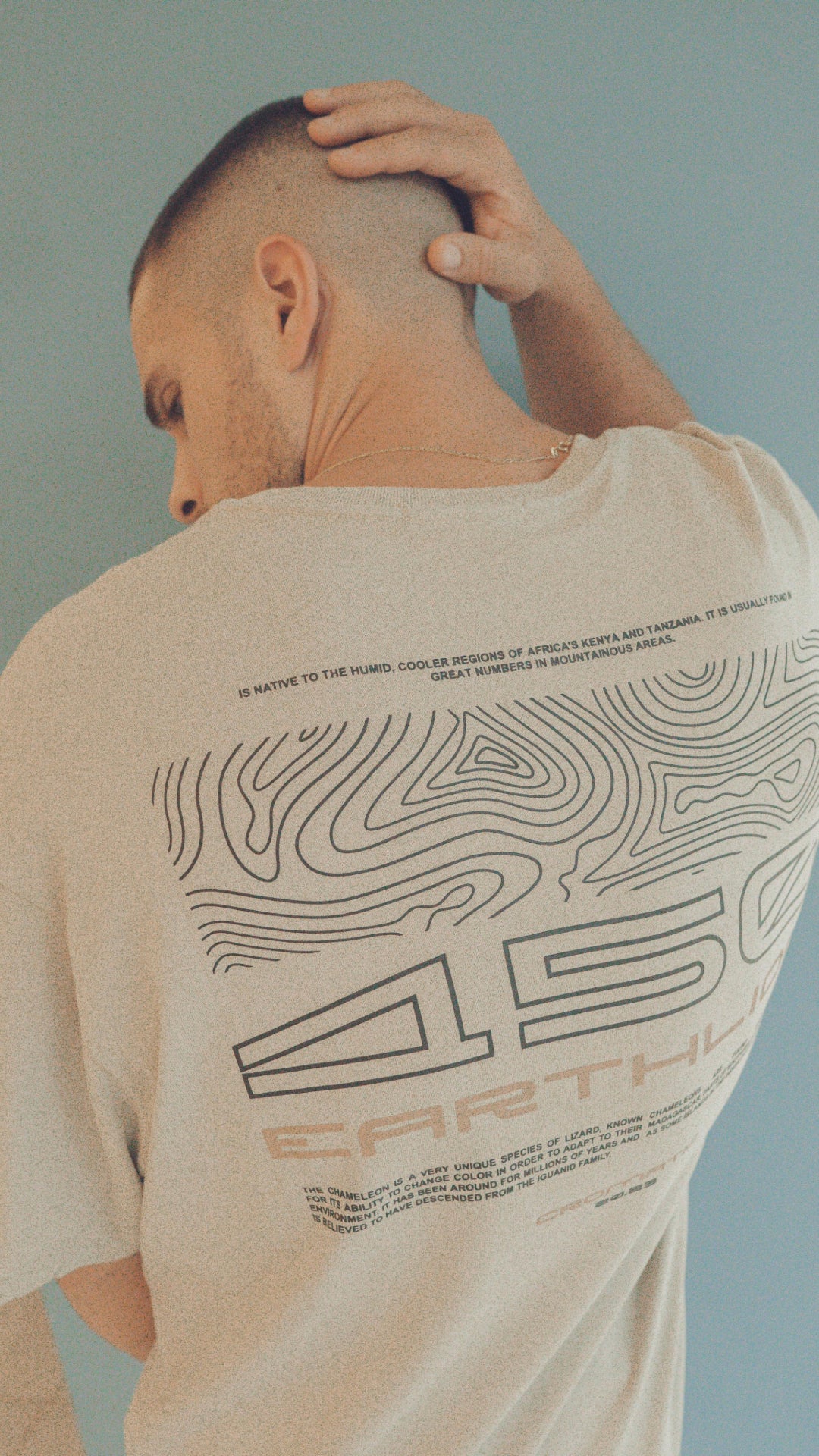 TSHIRT - OVERSIZED 150