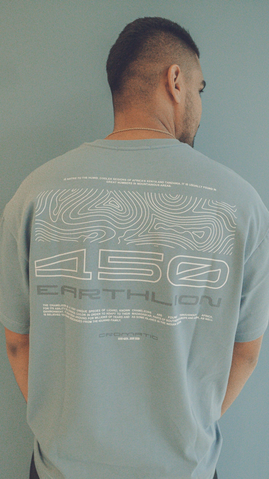 TSHIRT - OVERSIZED 150