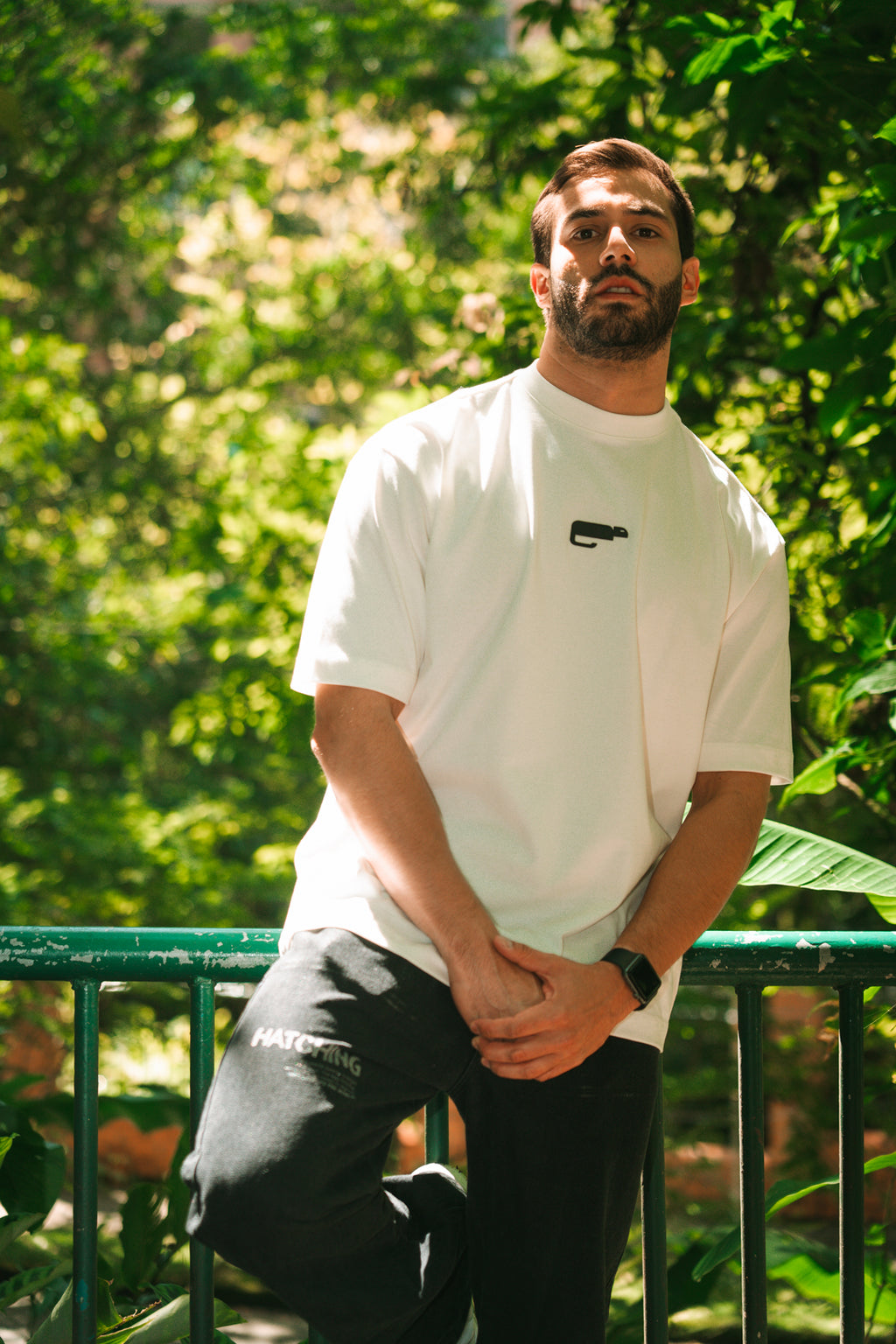 TSHIRT OVERSIZE - LOST