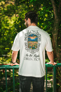 TSHIRT OVERSIZE - LOST