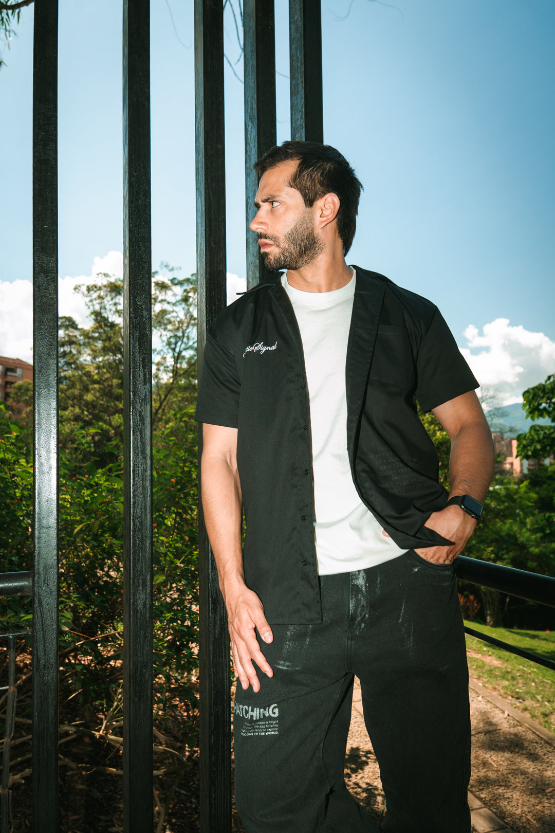 SHIRT - CROMATIC SIGNAL