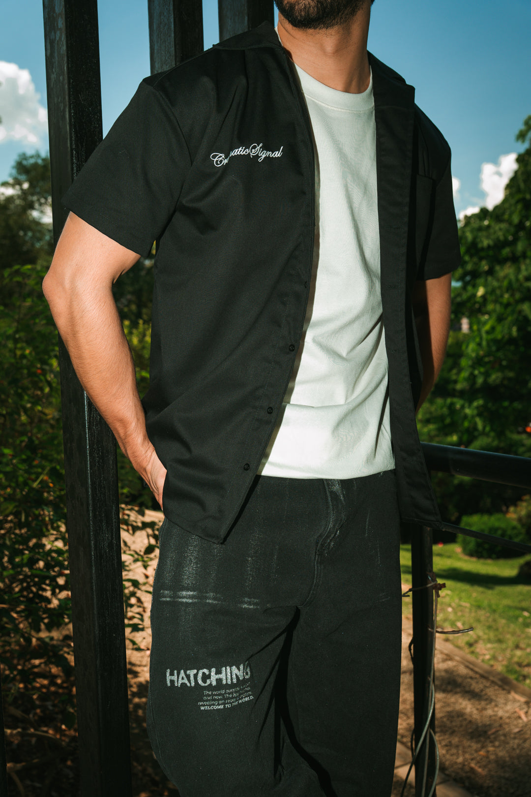 SHIRT - CROMATIC SIGNAL