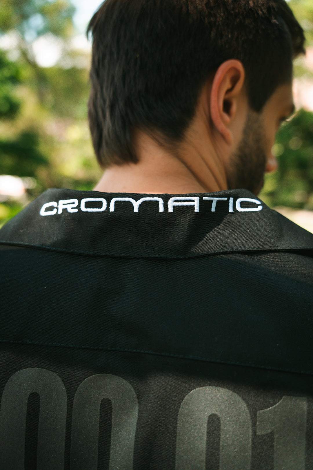 SHIRT - CROMATIC SIGNAL