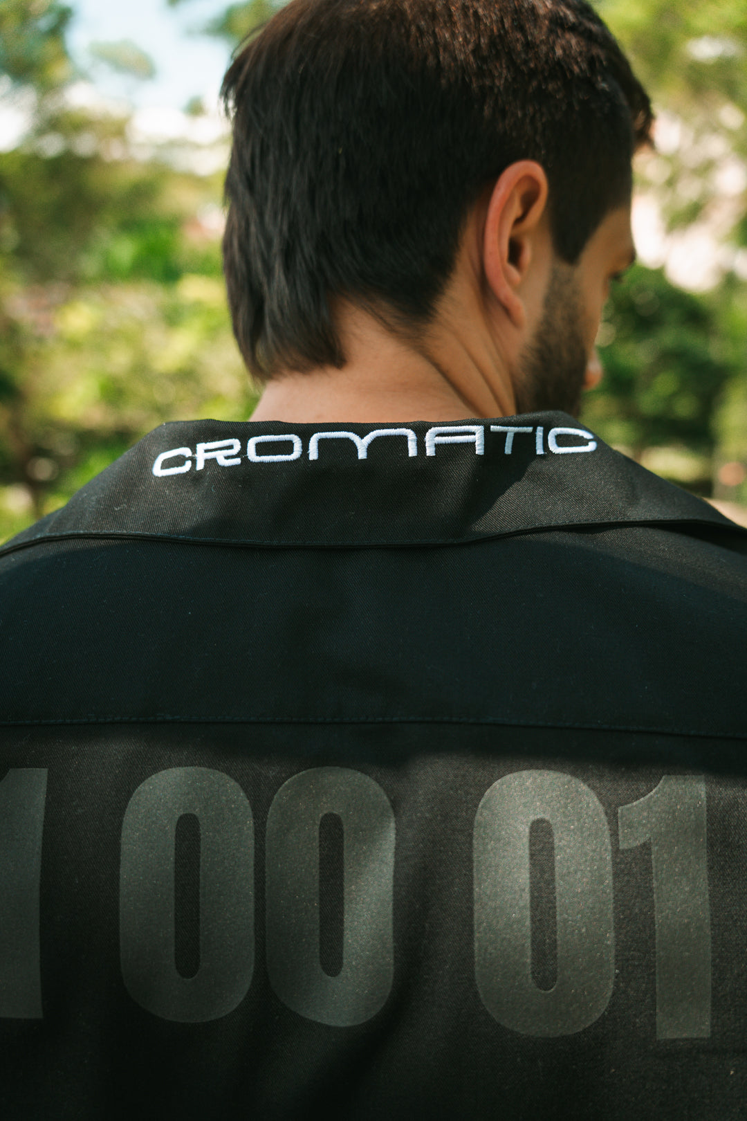 SHIRT - CROMATIC SIGNAL