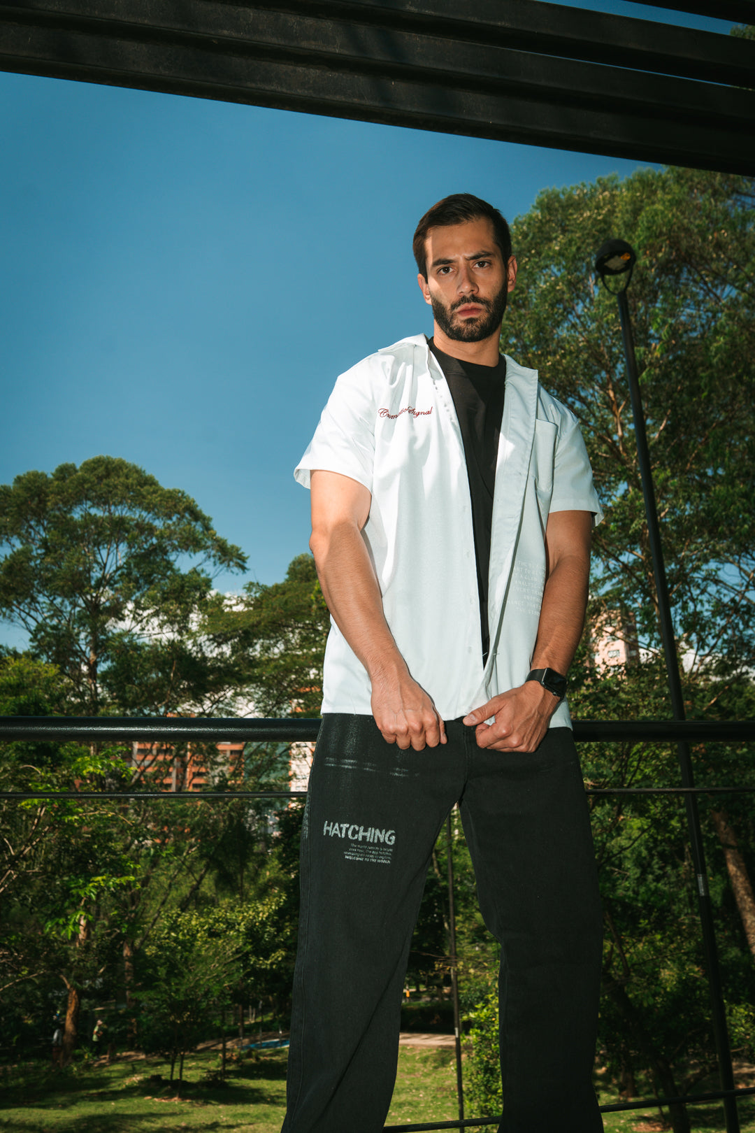 SHIRT - CROMATIC SIGNAL