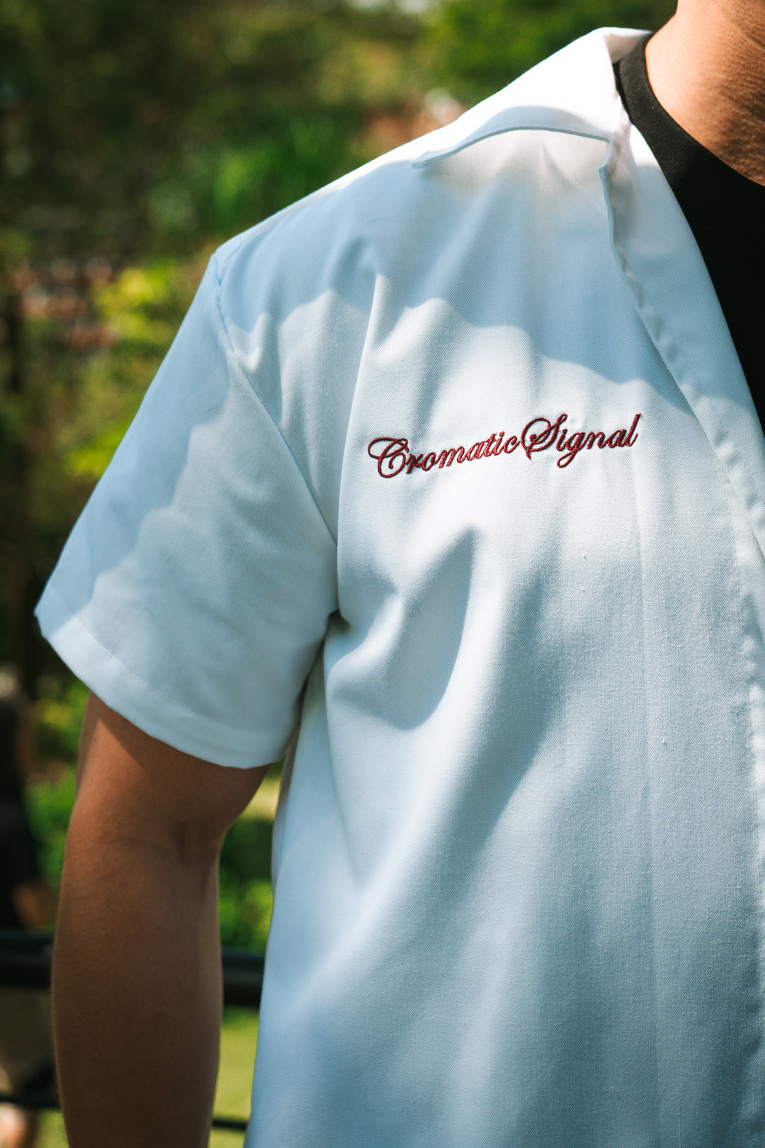 SHIRT - CROMATIC SIGNAL