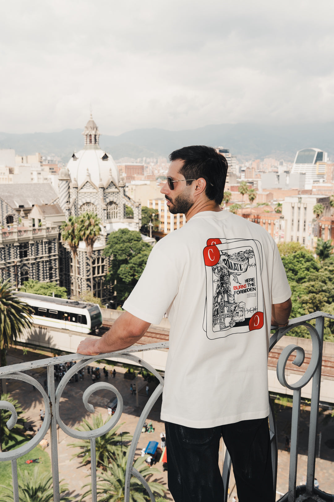 TSHIRT - CARTAMED