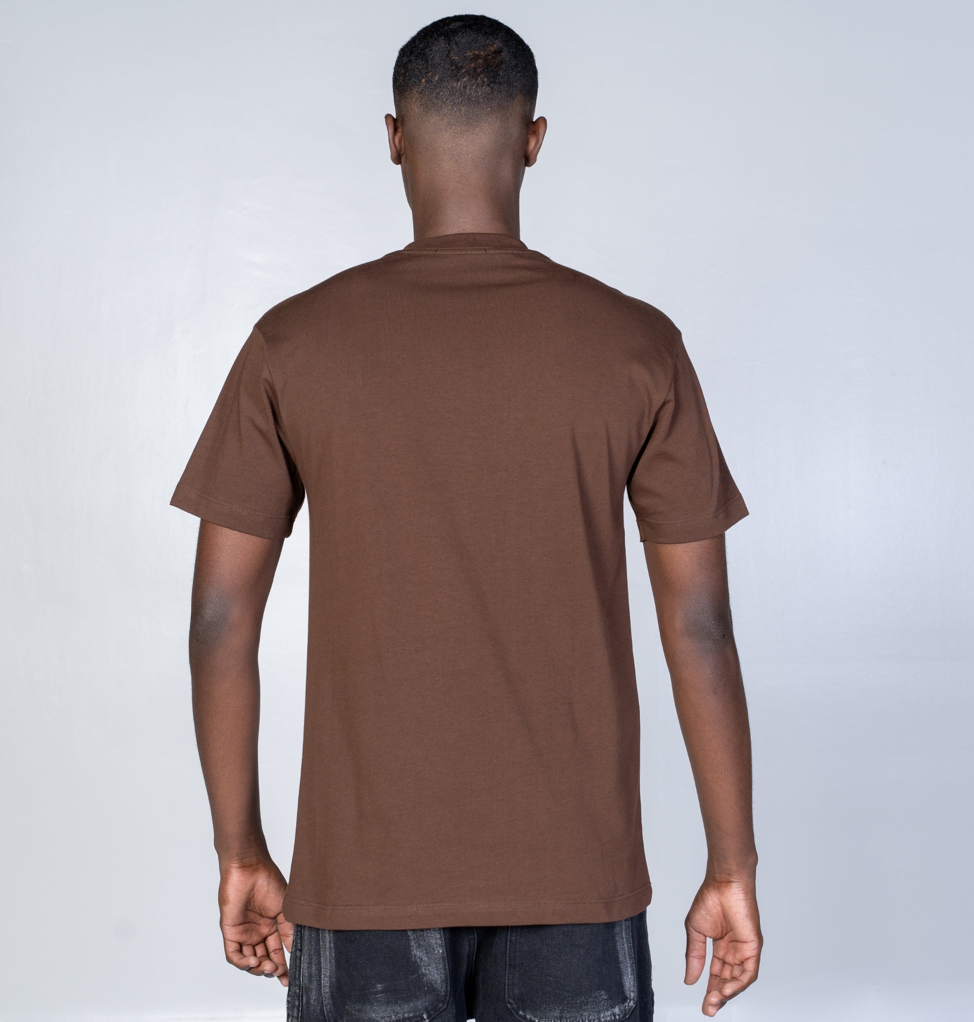 TSHIRT - CROMATIC BASIC CAFÉ