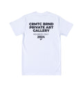 TSHIRT REGULAR - GALLERY BLANCO