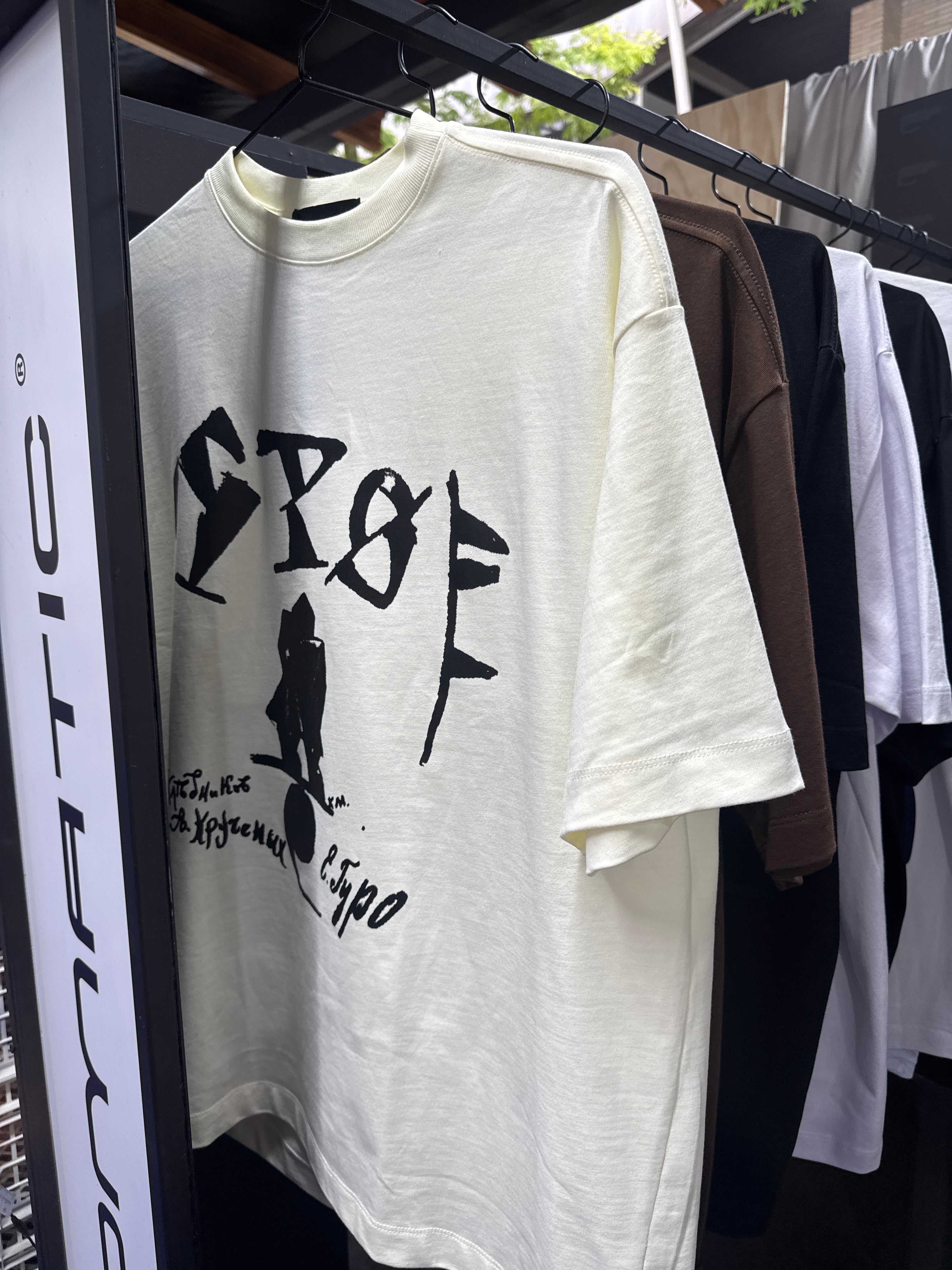 TSHIRT LIENZO