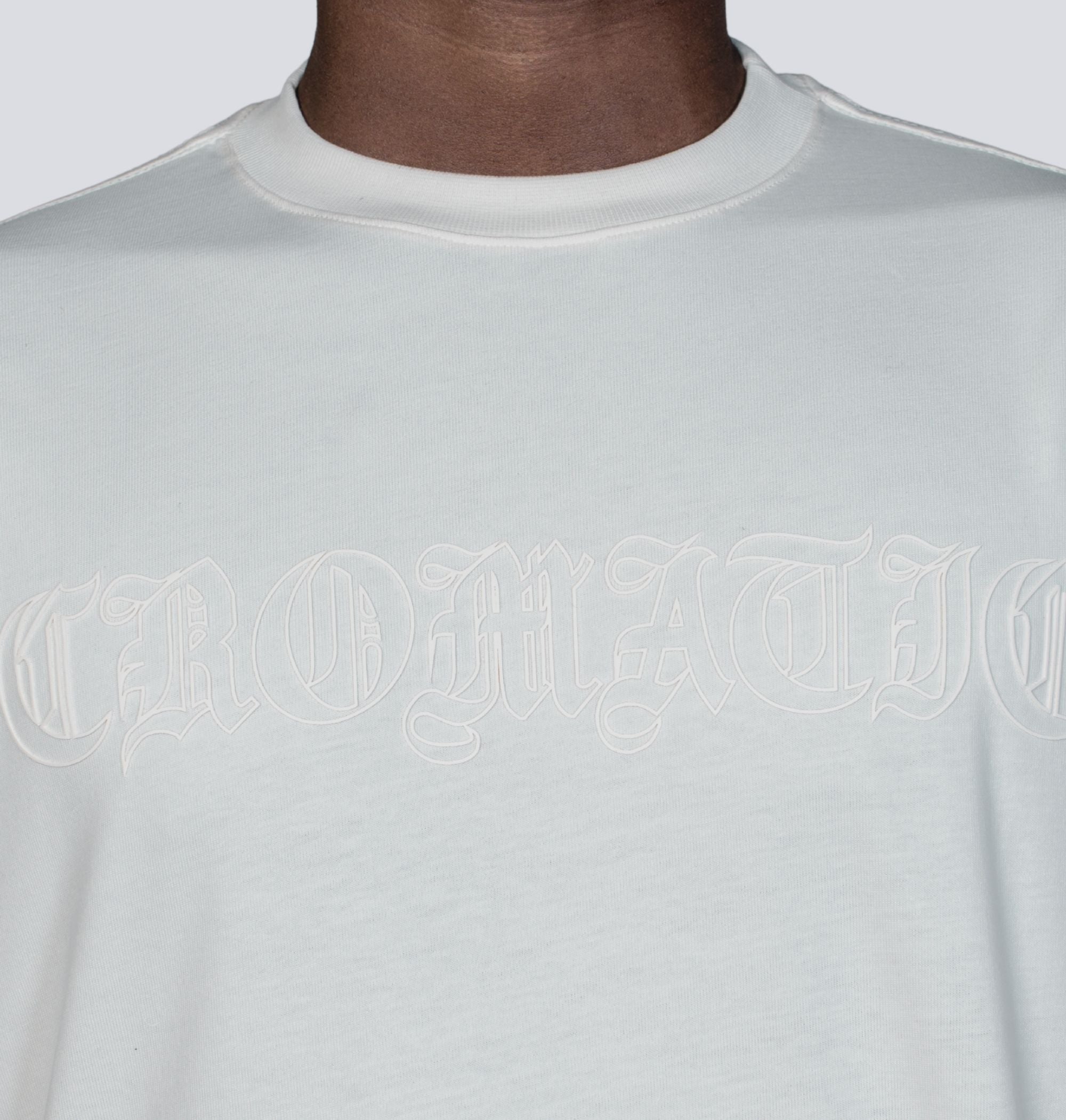 TSHIRT - CROMATIC BASIC CREMA