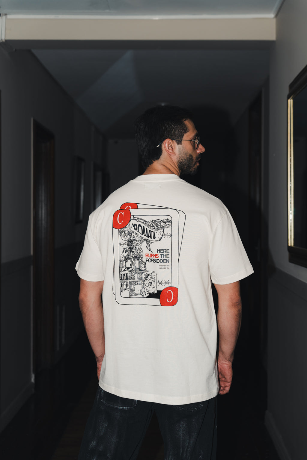 TSHIRT - CARTAMED