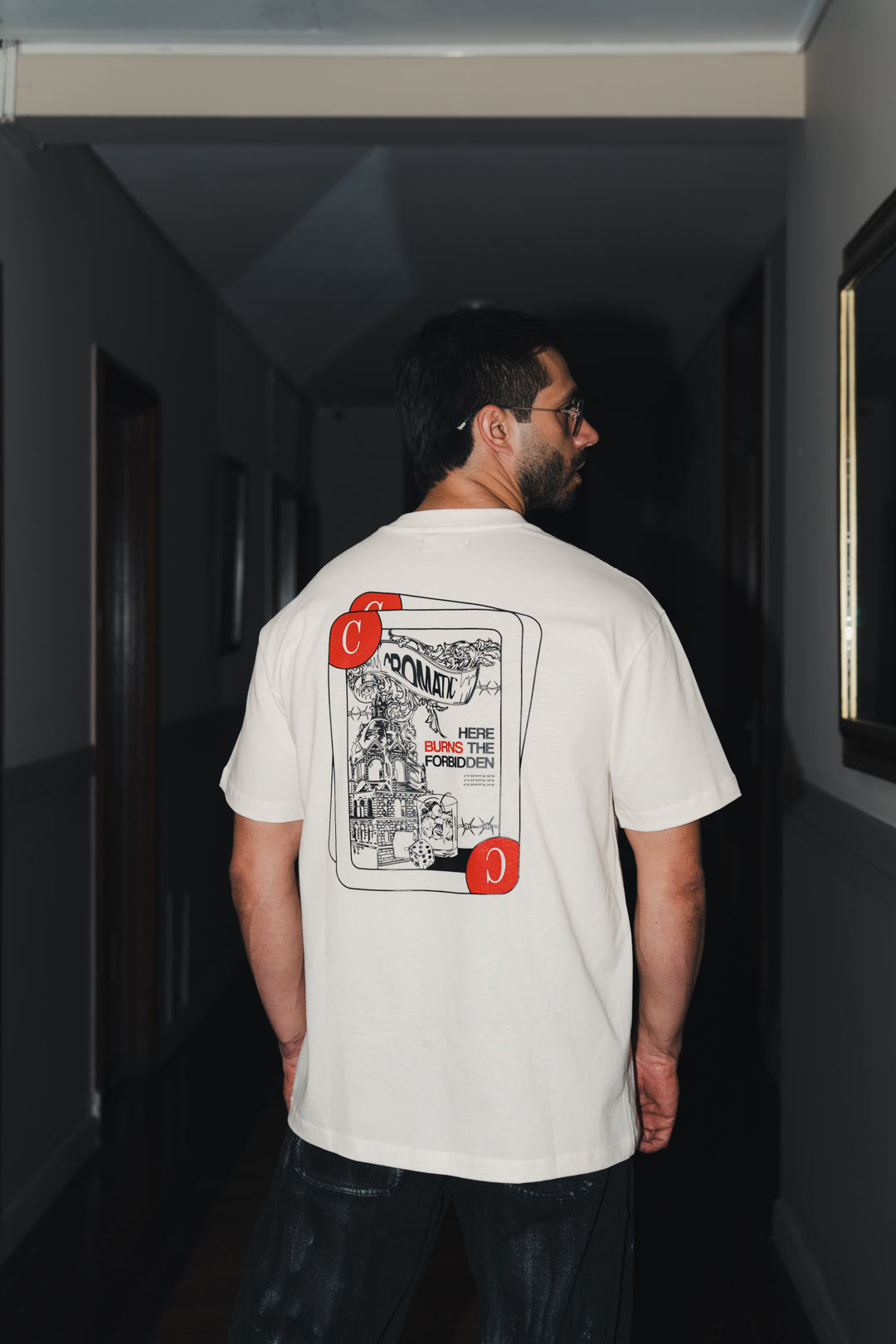 TSHIRT - CARTAMED