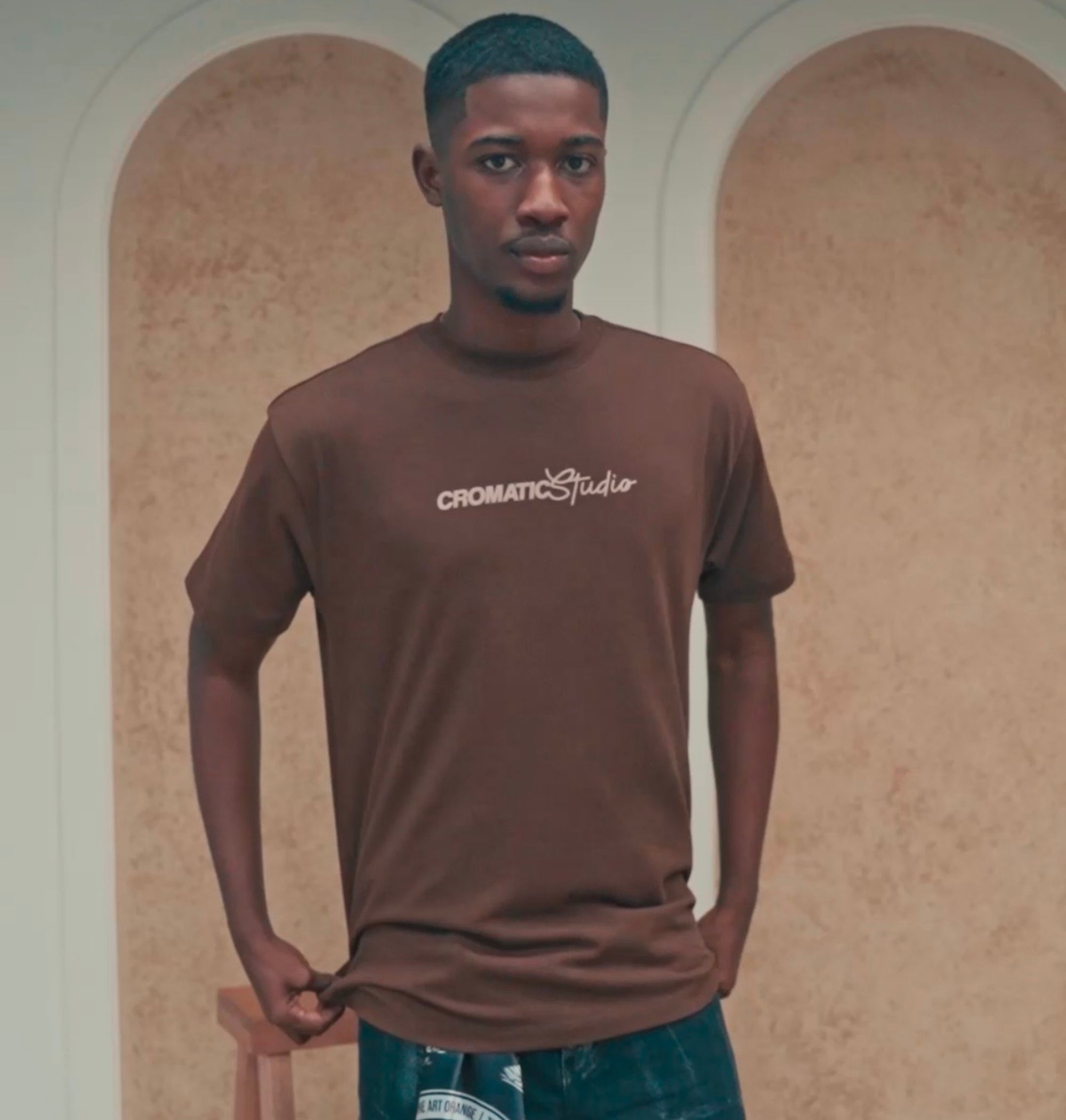 TSHIRT REGULAR  - MOVING CAFÉ