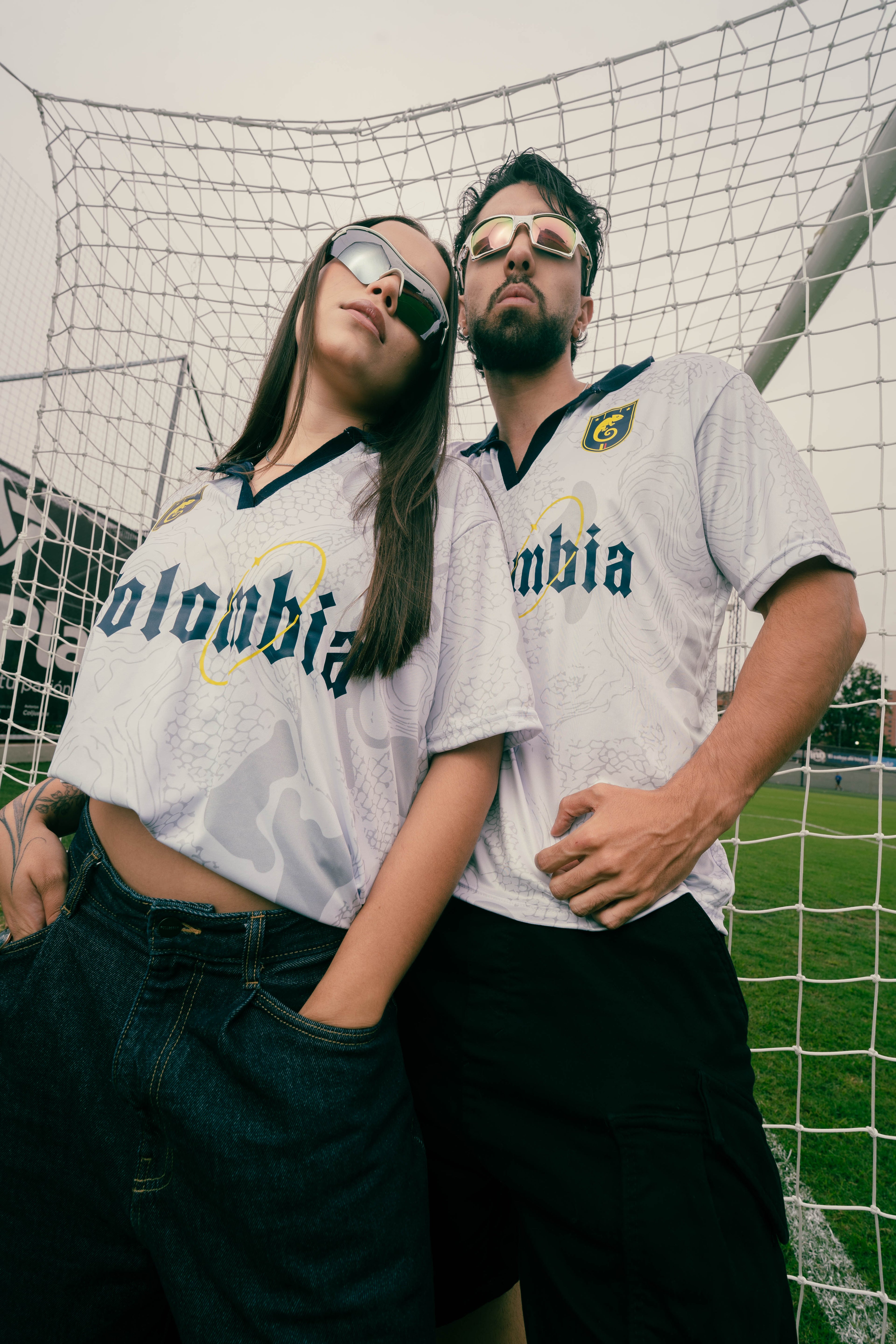 TSHIRT - LA PIEL QUE NOS UNE