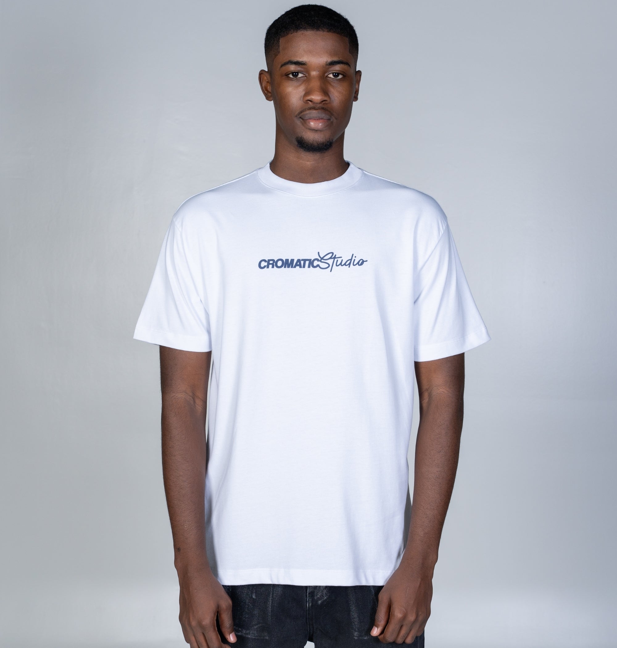 TSHIRT REGULAR - MOVING BLANCO