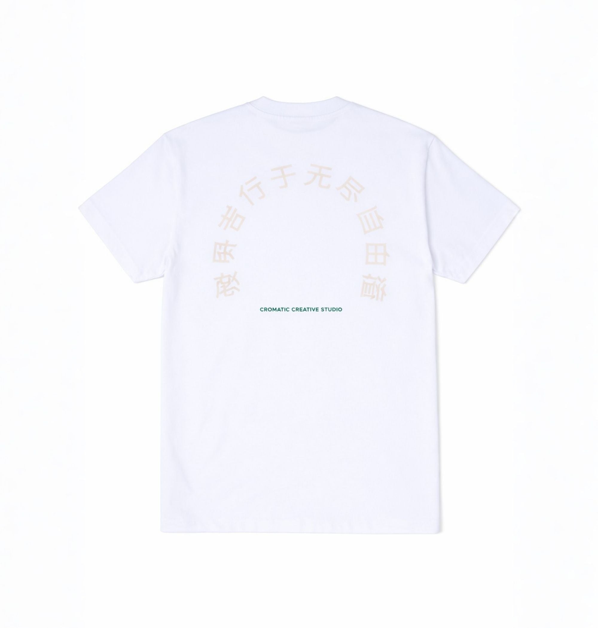 TSHIRT OVERSIZE - ROKAI BLANCO