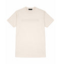 TSHIRT - CROMATIC BASIC CREMA
