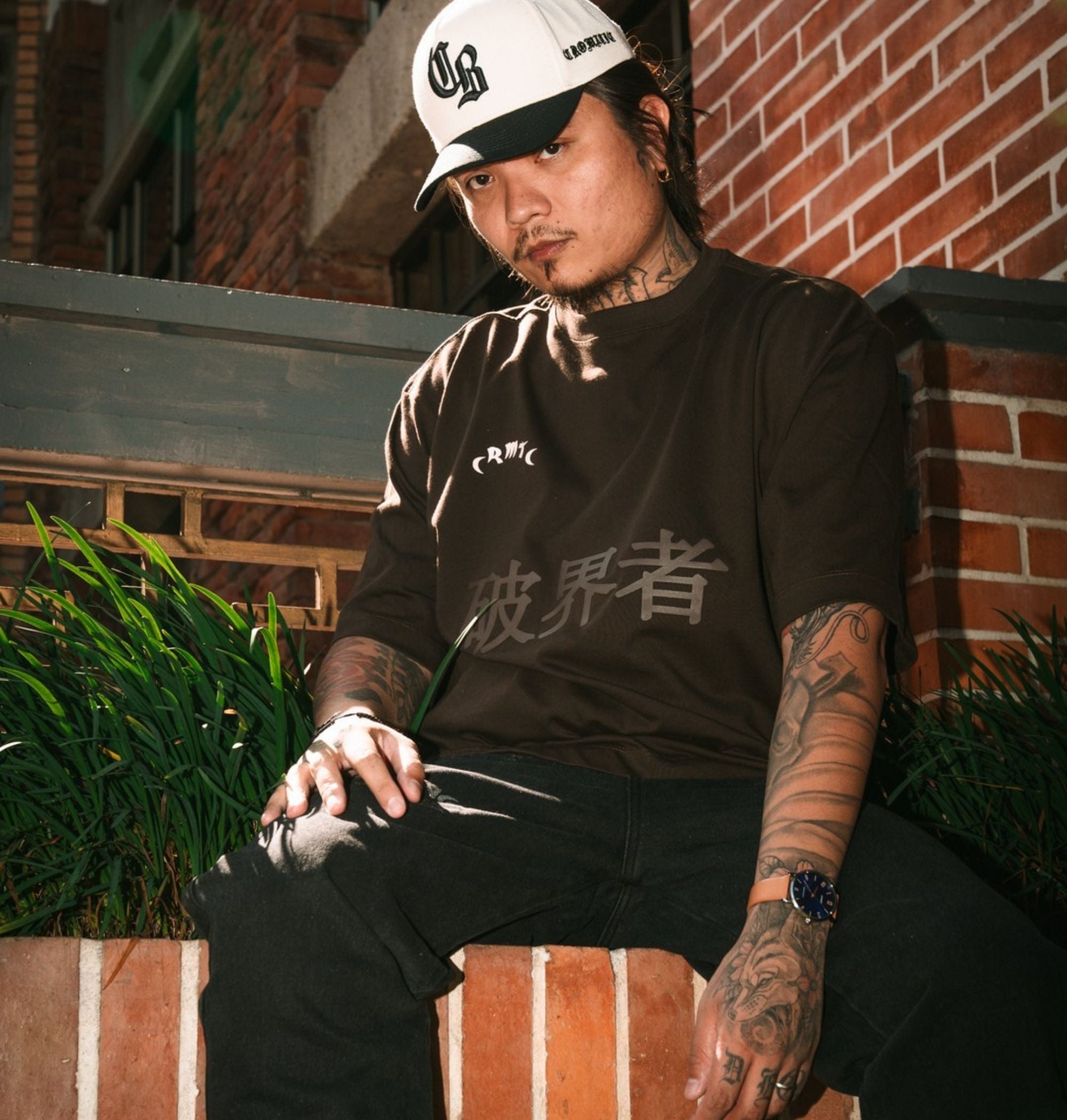 TSHIRT OVERSIZE - ROKAI CAFÉ