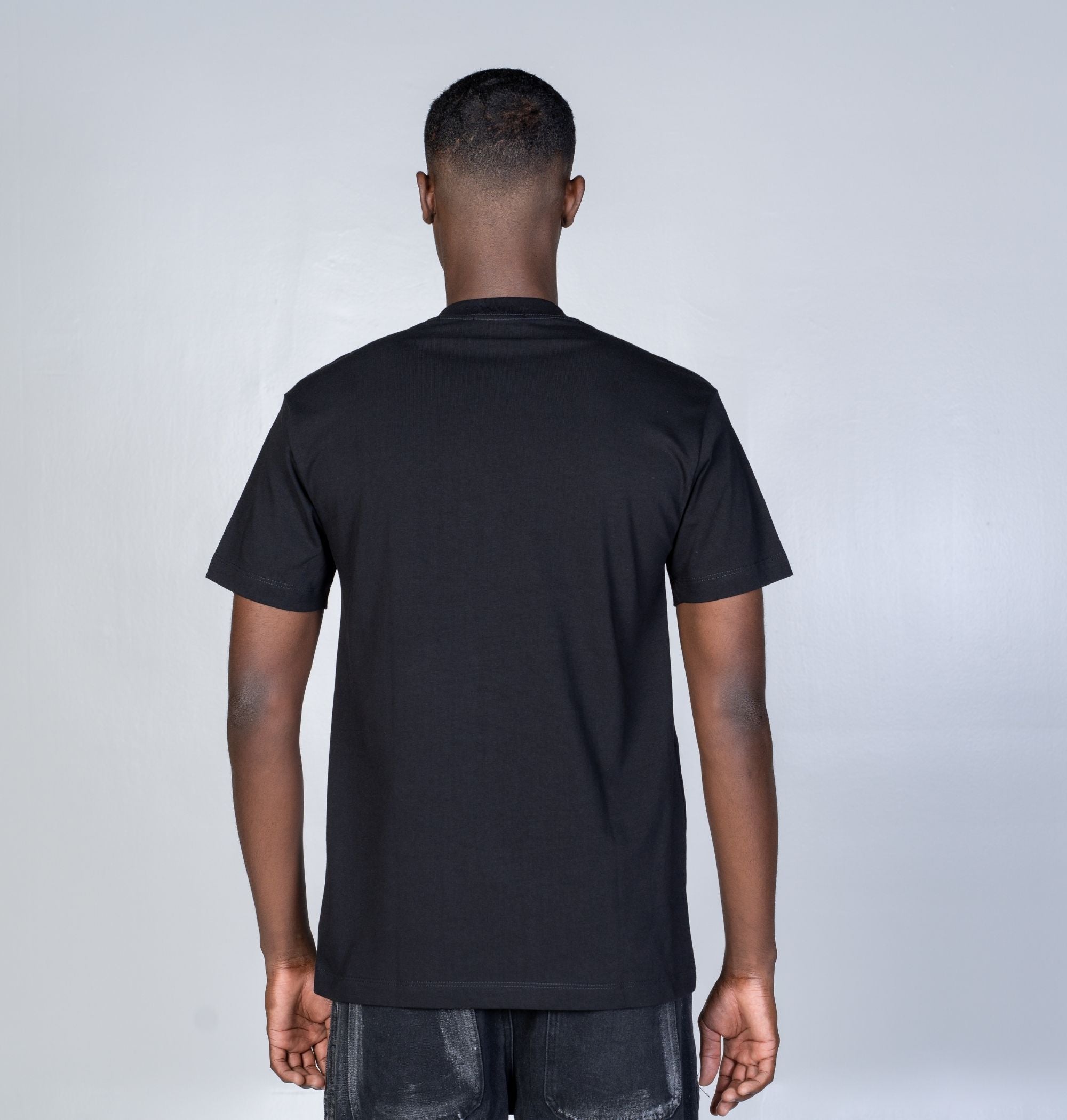 TSHIRT - CROMATIC BASIC NEGRO