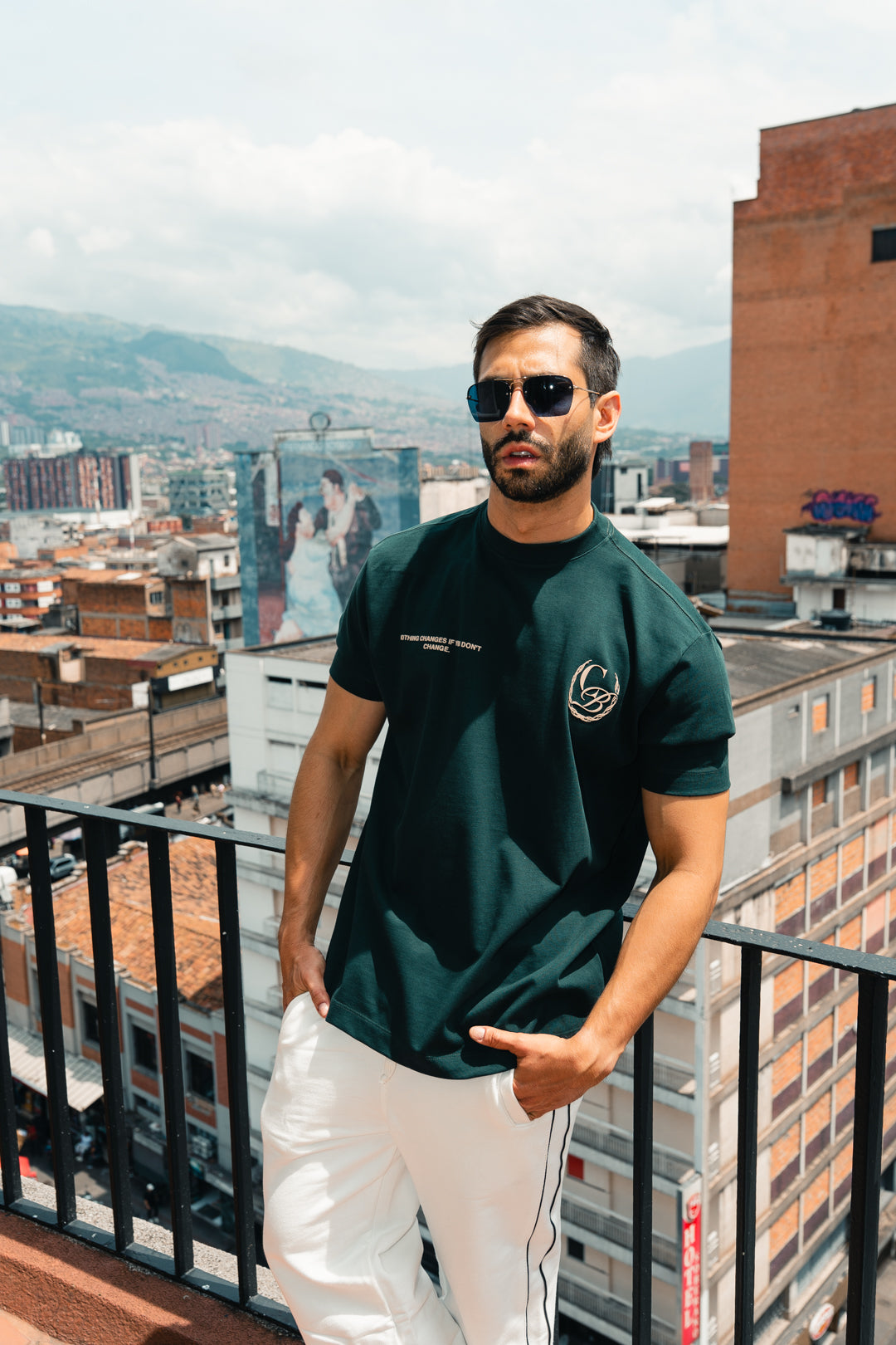 TSHIRT - CBS