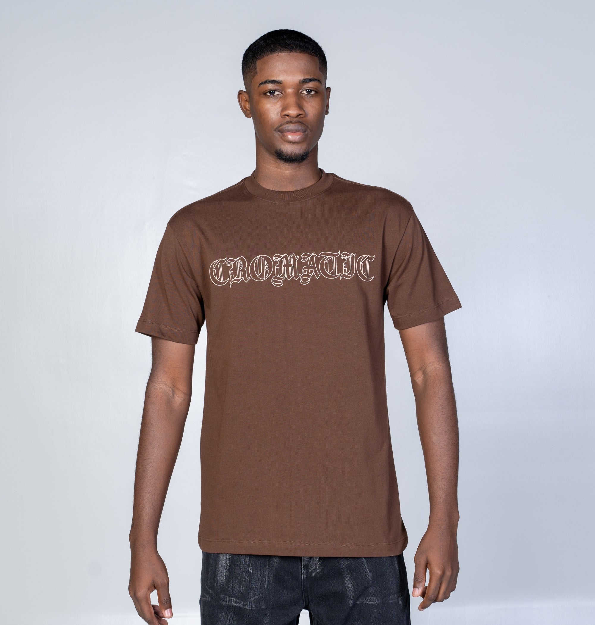 TSHIRT - CROMATIC BASIC CAFÉ