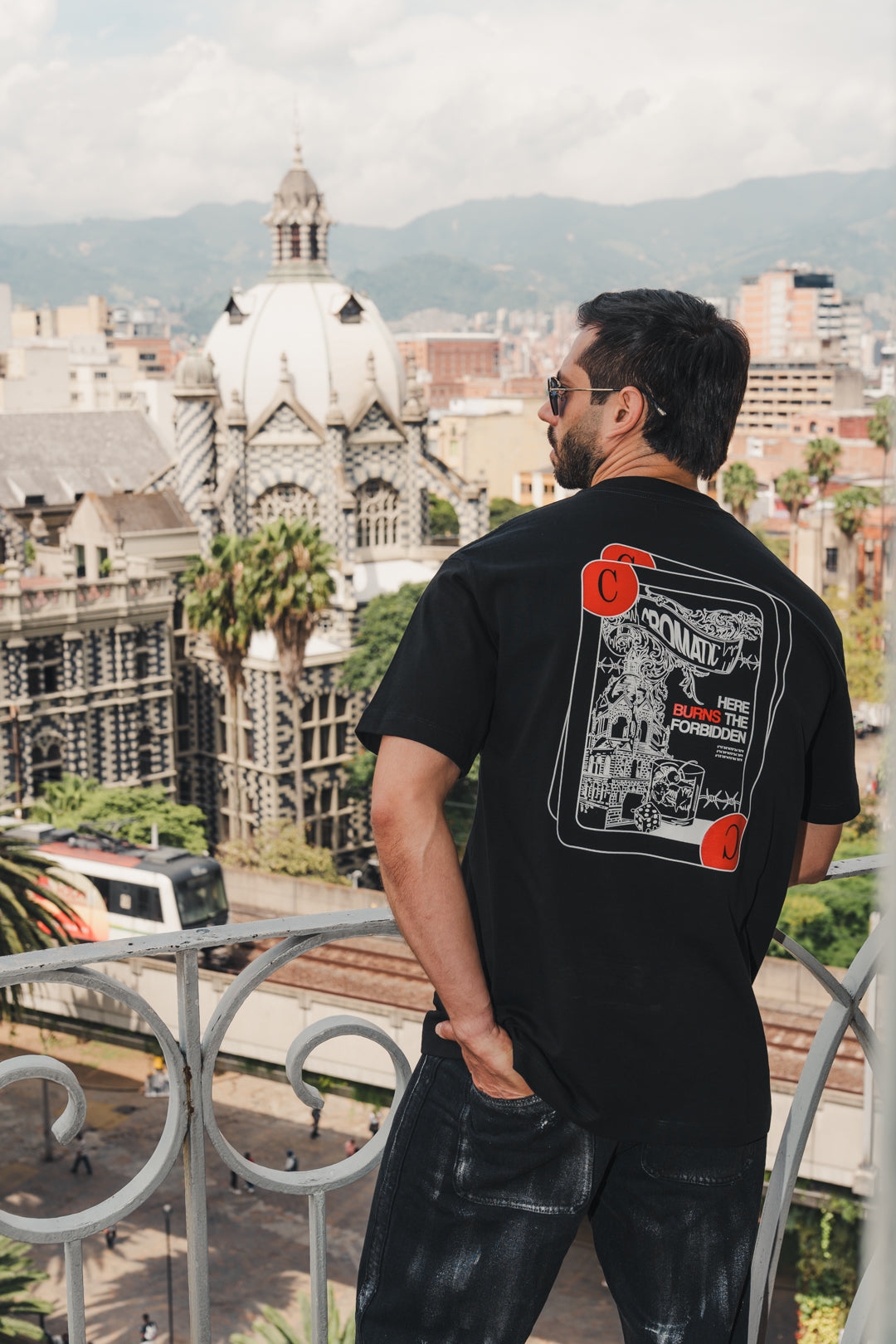 TSHIRT - CARTAMED