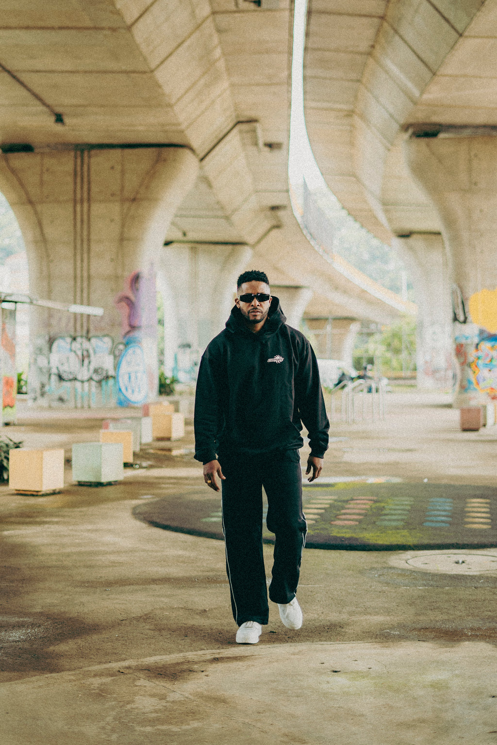 SUDADERA CLASSIC CROMATIC