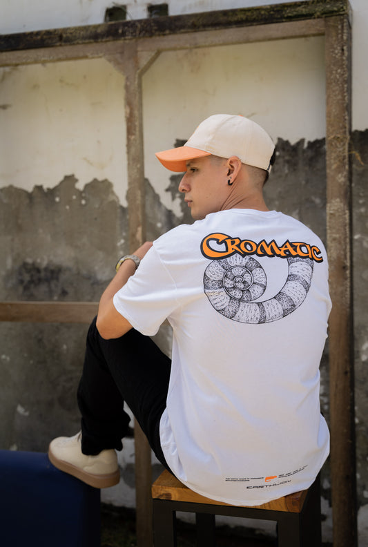 TSHIRT - OVERSIZED FIGTHER