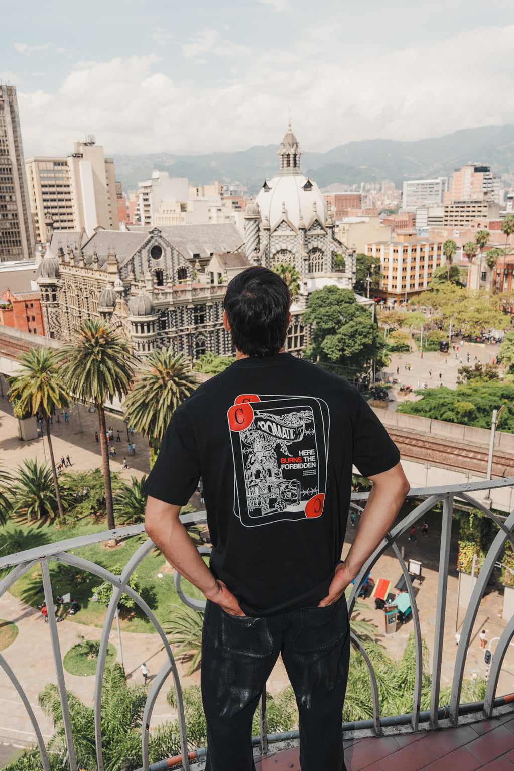 TSHIRT - CARTAMED