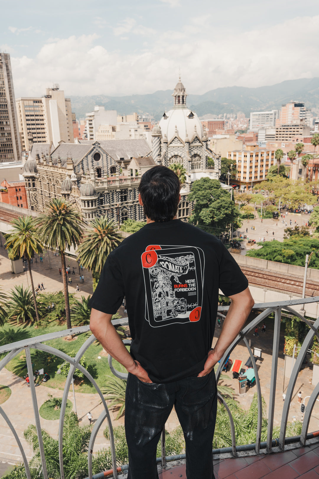 TSHIRT - CARTAMED