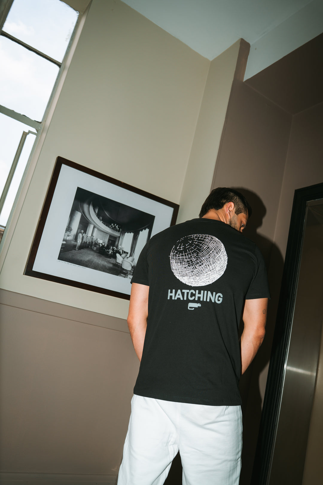 TSHIRT - HATCHING