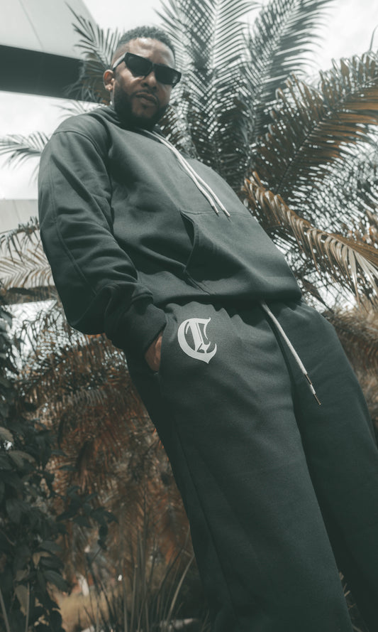 SWEATPANTS - SUDADERA SOLA | GOTHIC