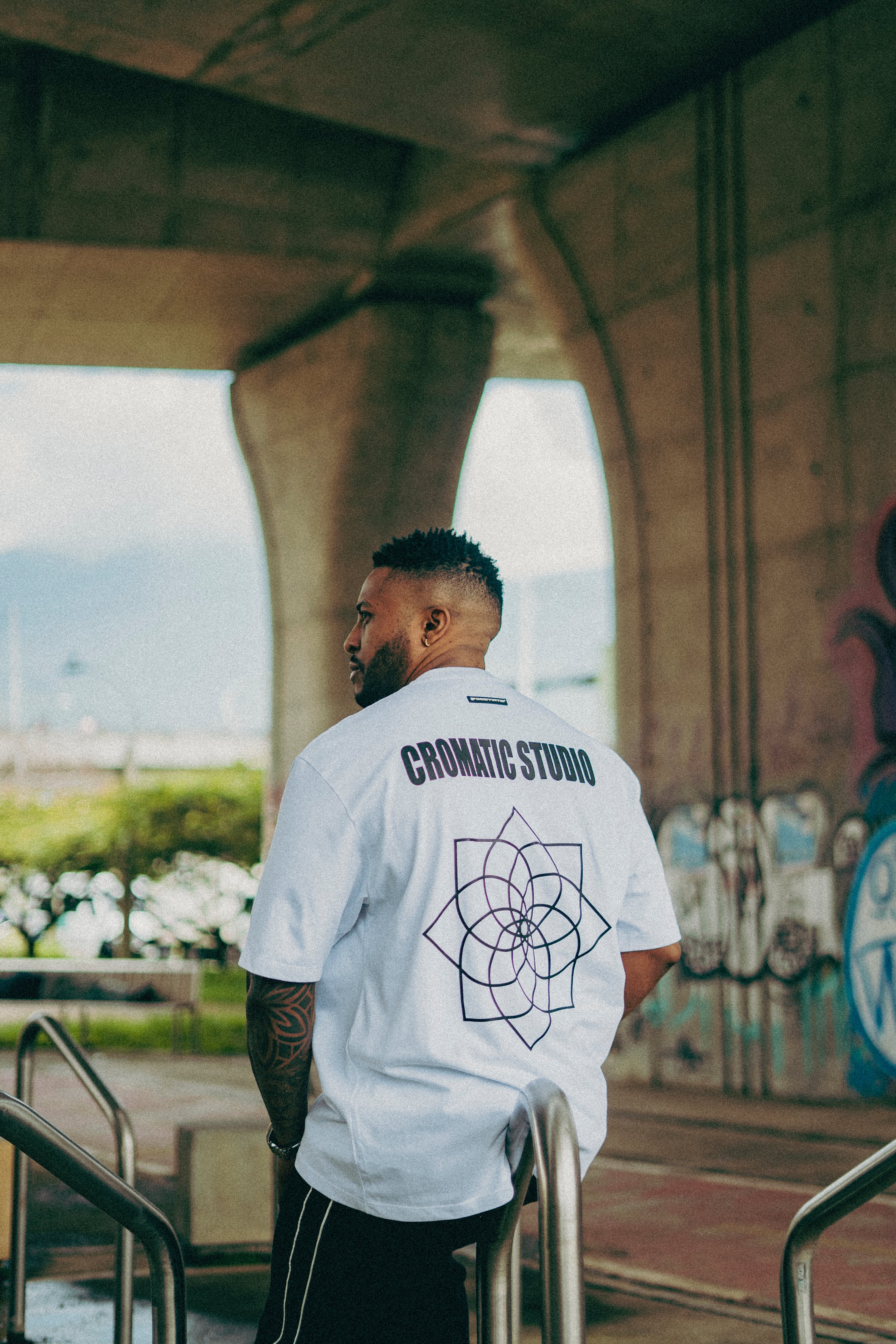 TSHIRT - FLOWER