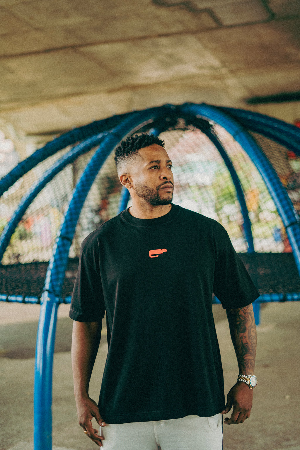 TSHIRT - CLASSIC JACKSON