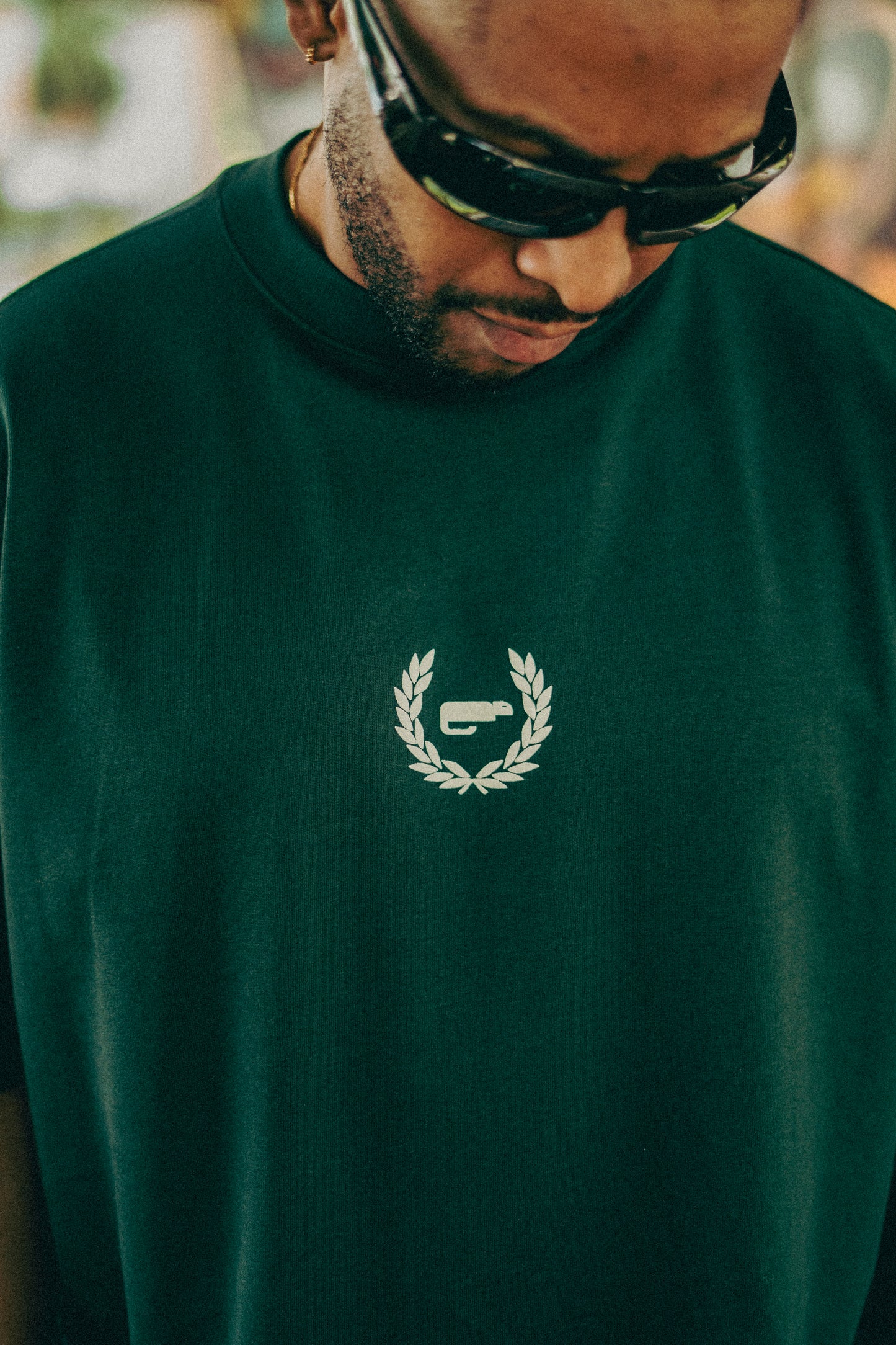 TSHIRT - OLIVE