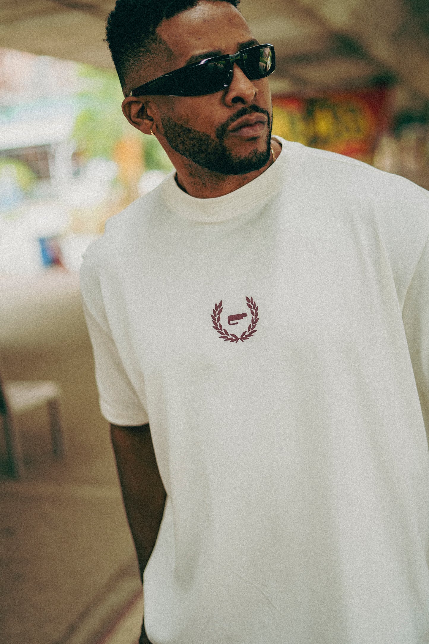 TSHIRT - OLIVE