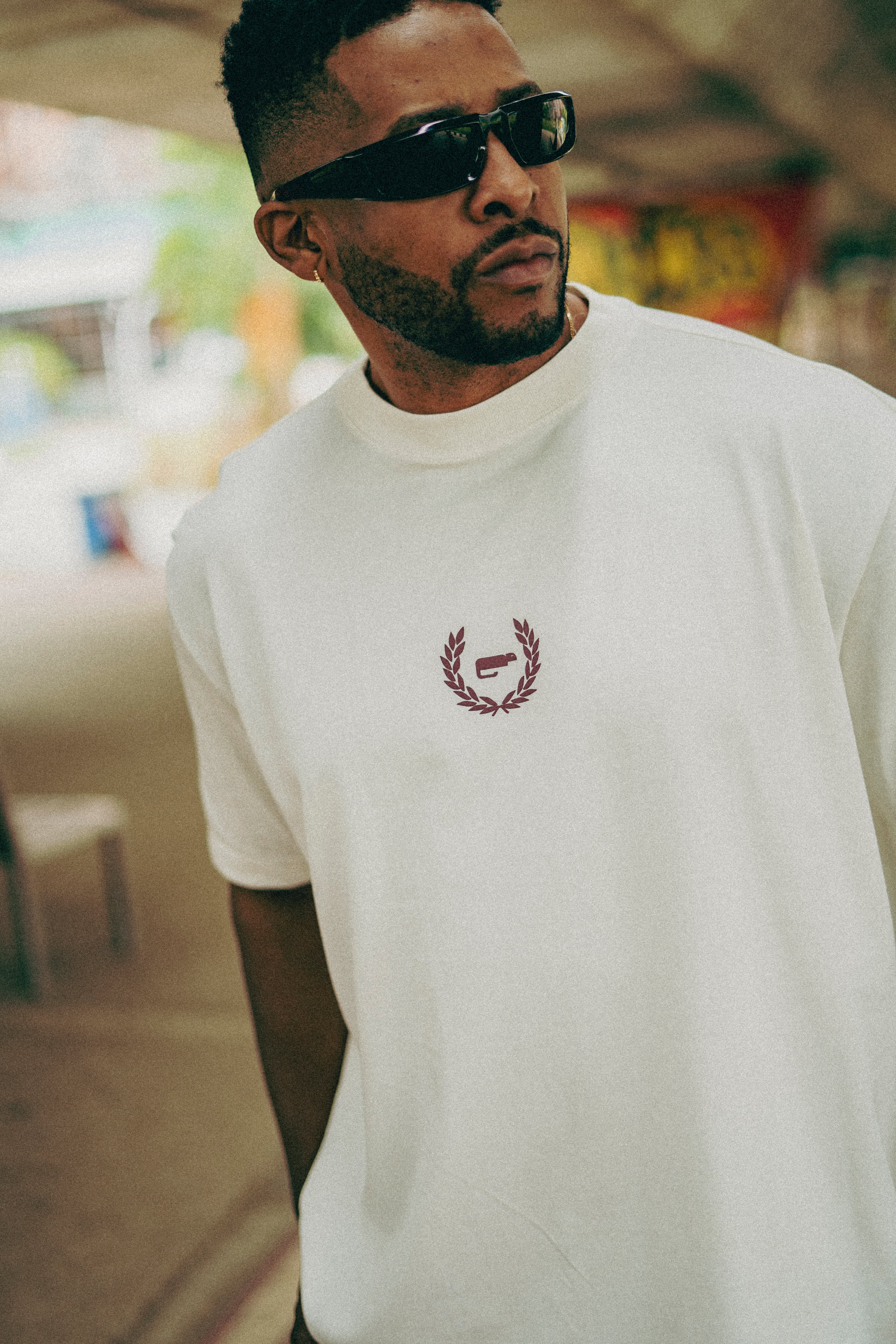 TSHIRT - OLIVE