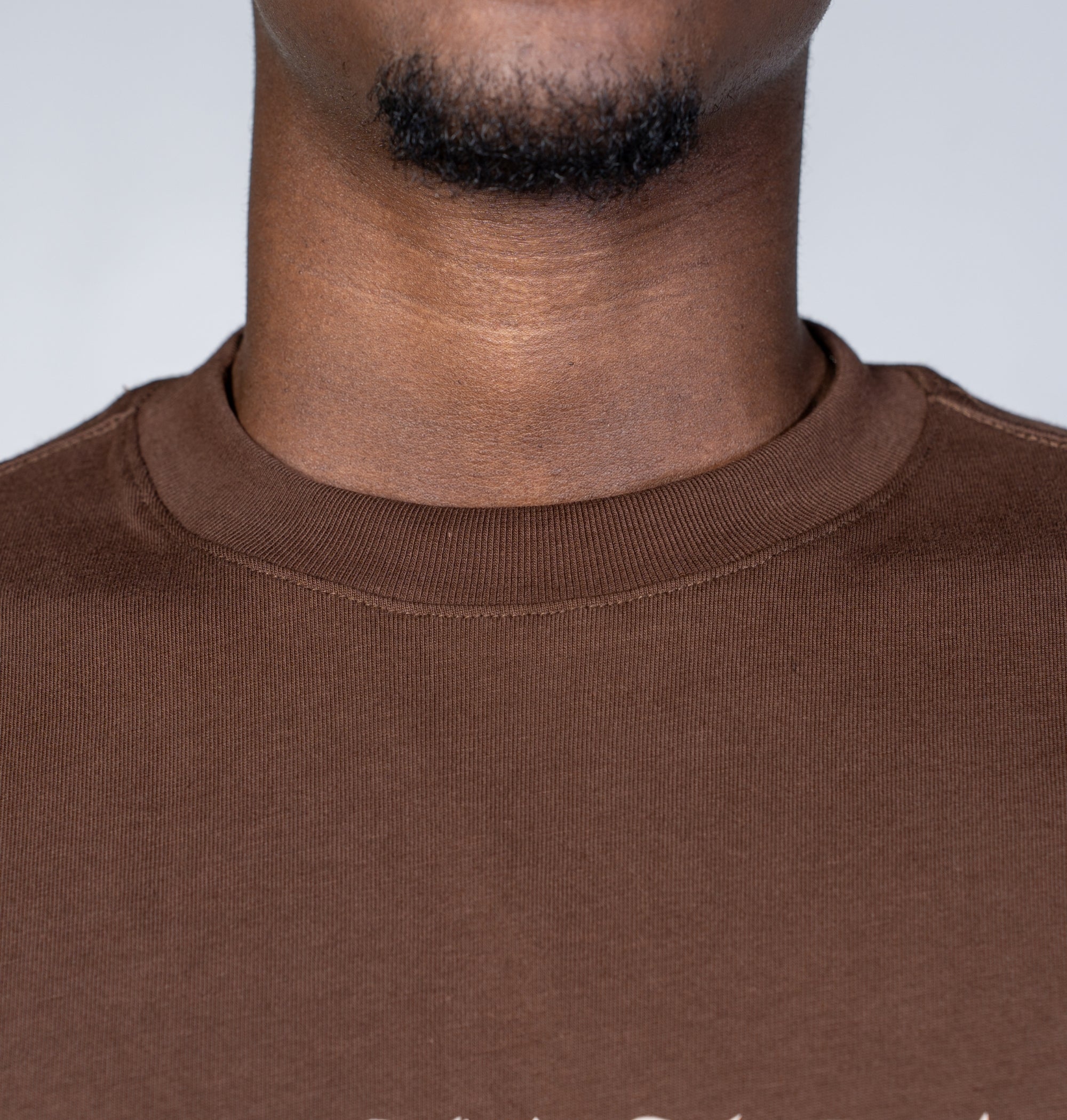 TSHIRT - CROMATIC BASIC CAFÉ