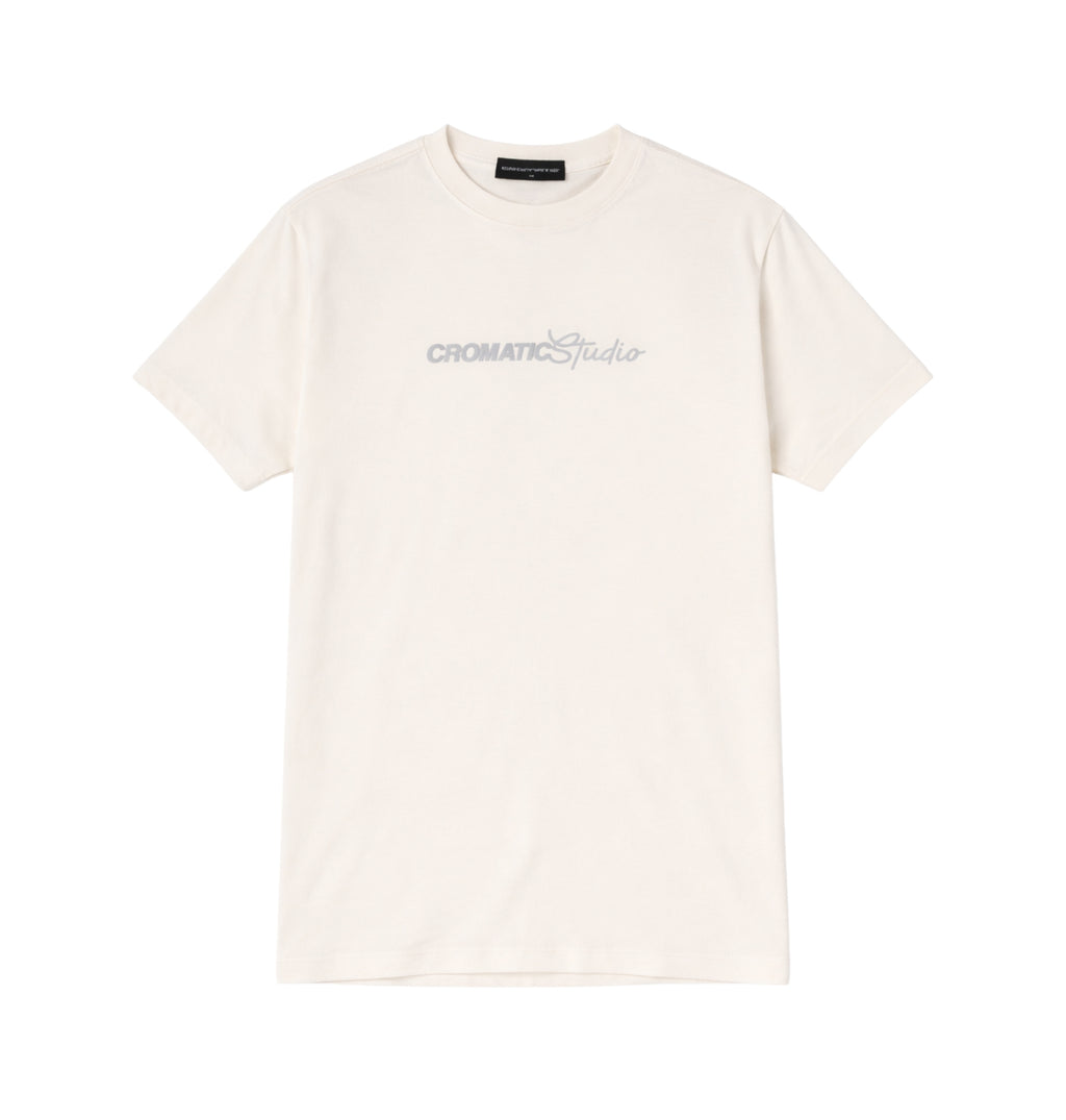 TSHIRT REGULAR - MOVING CREMA
