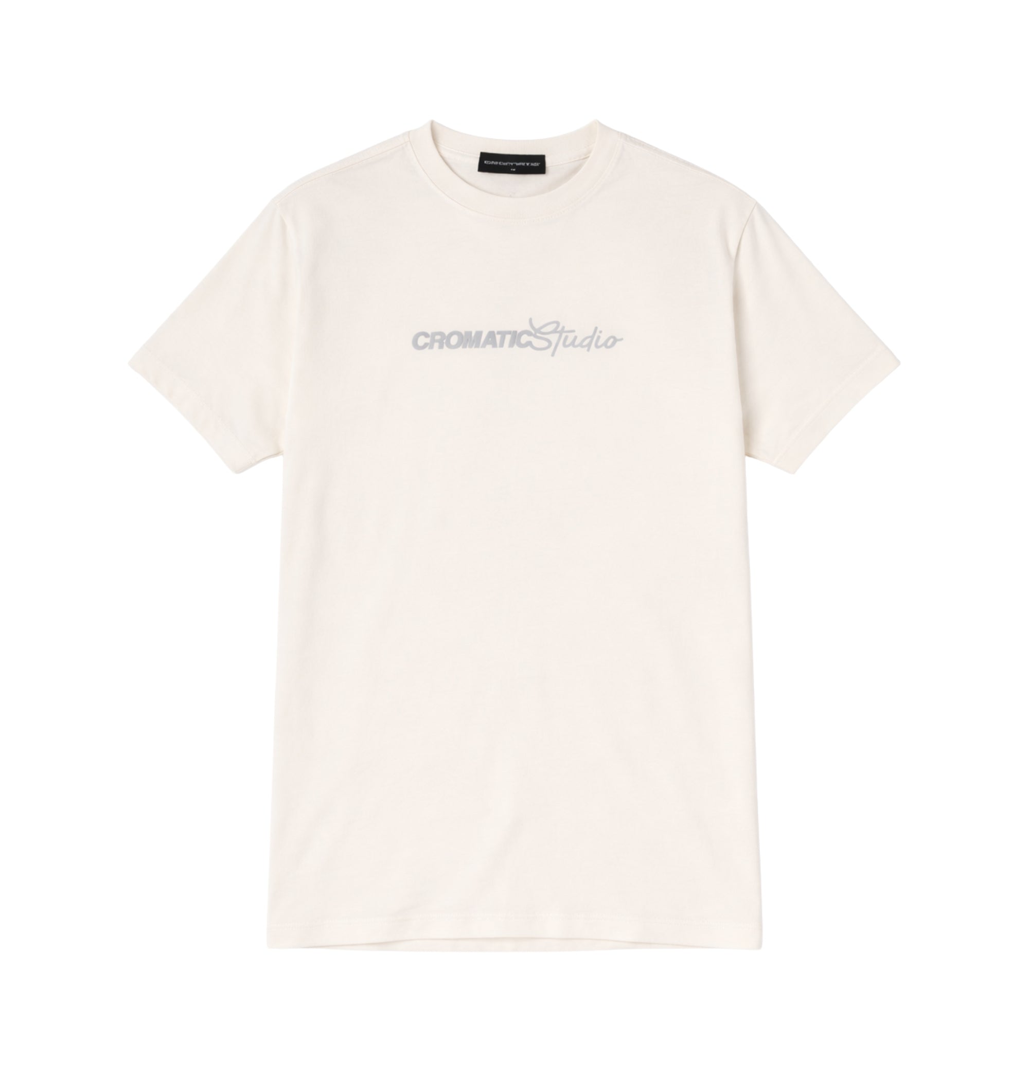 TSHIRT REGULAR - MOVING CREMA