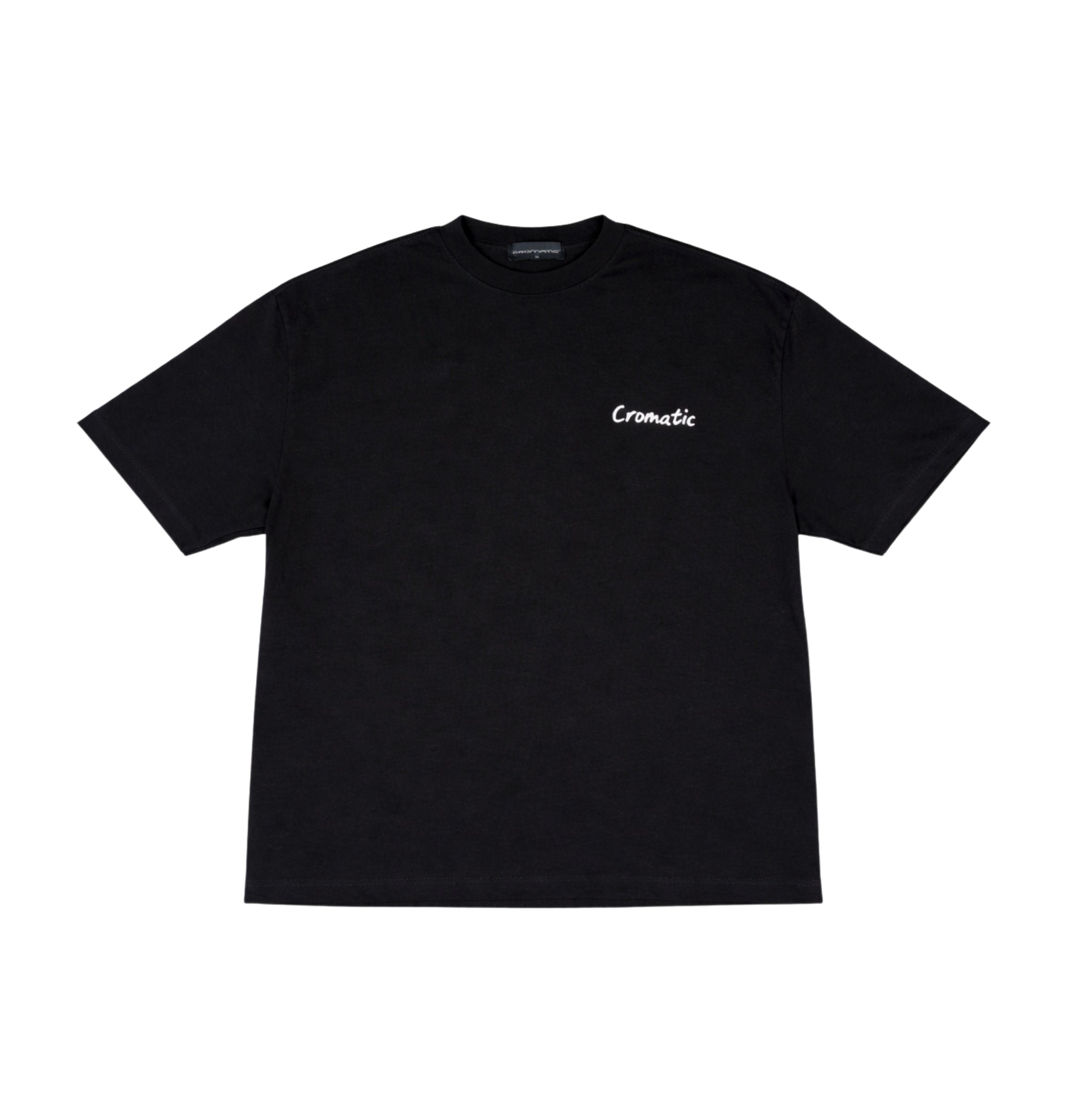 TSHIRT OVERSIZE - COEUR NEGRO