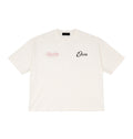 TSHIRT BOXY - IDENTITY CREMA