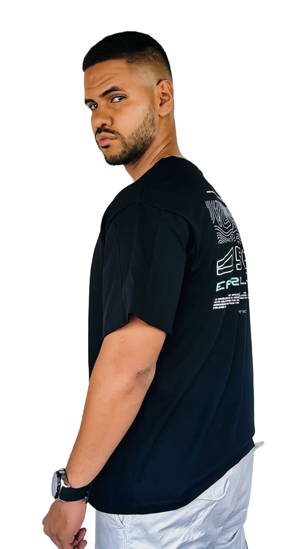 TSHIRT - OVERSIZED 150