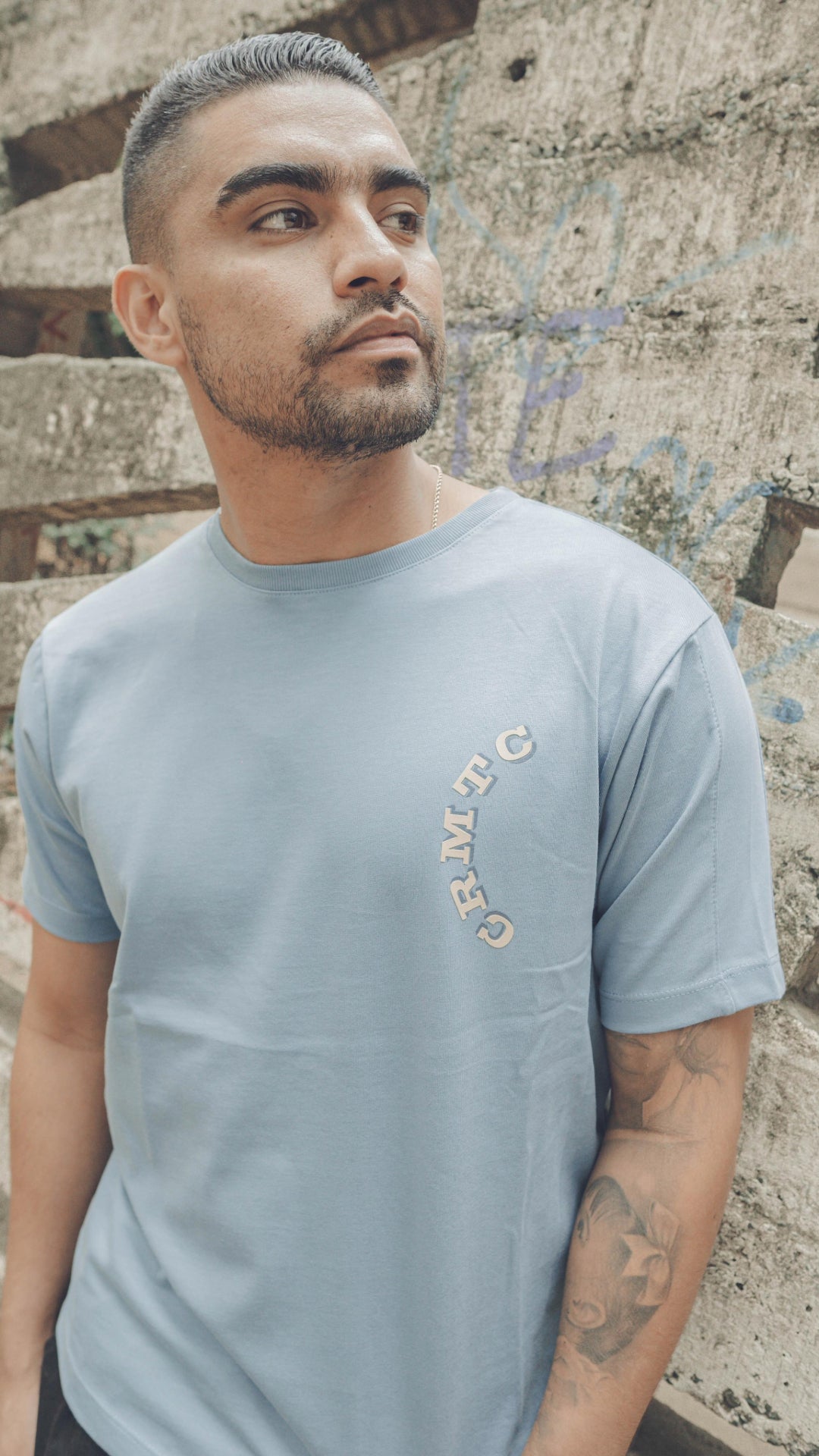 TSHIRT - CRMTC